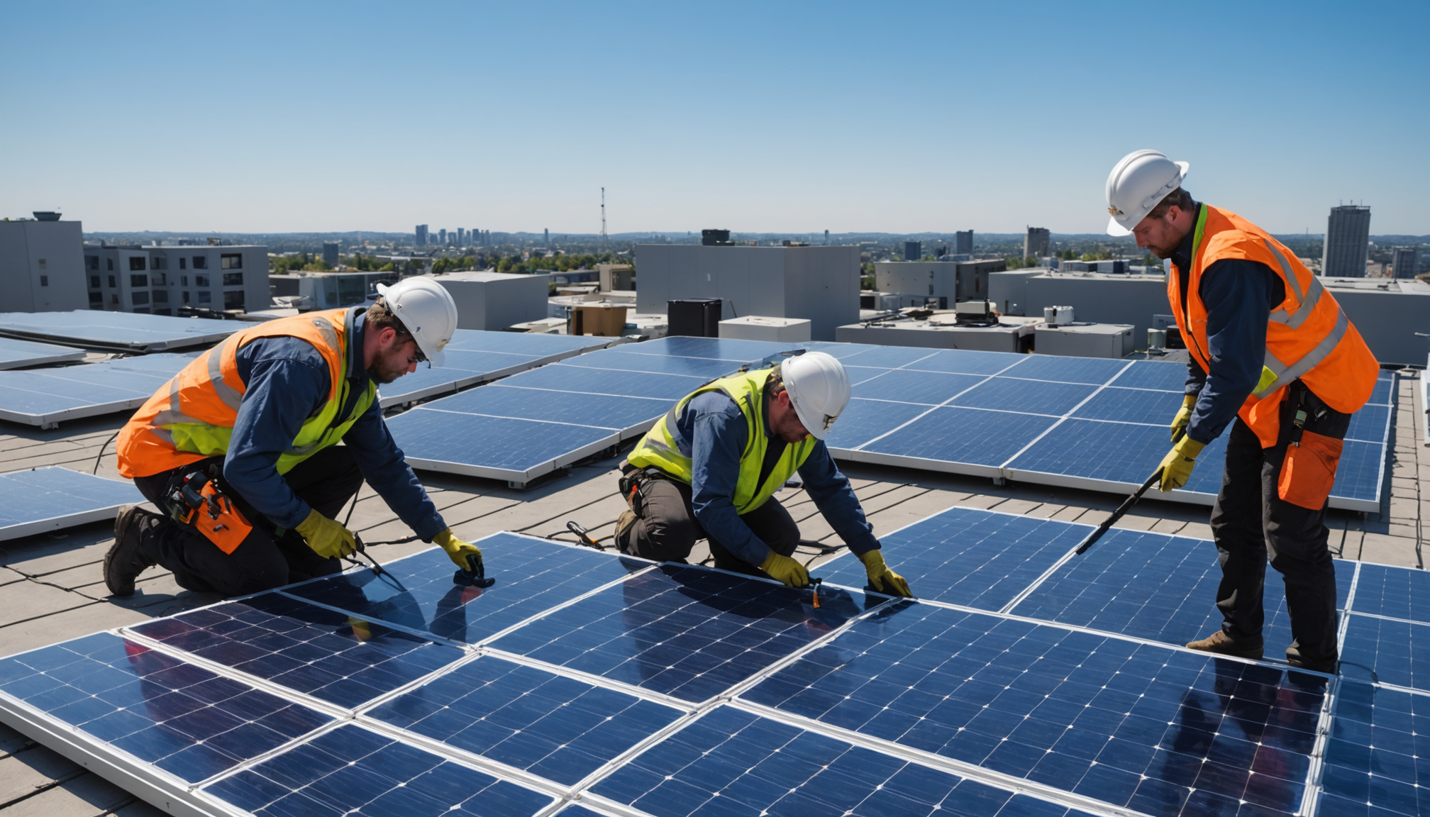 panneaux solaires nouvelle génération : que choisir ? — lation dépasse celui d'une pose standard de 40