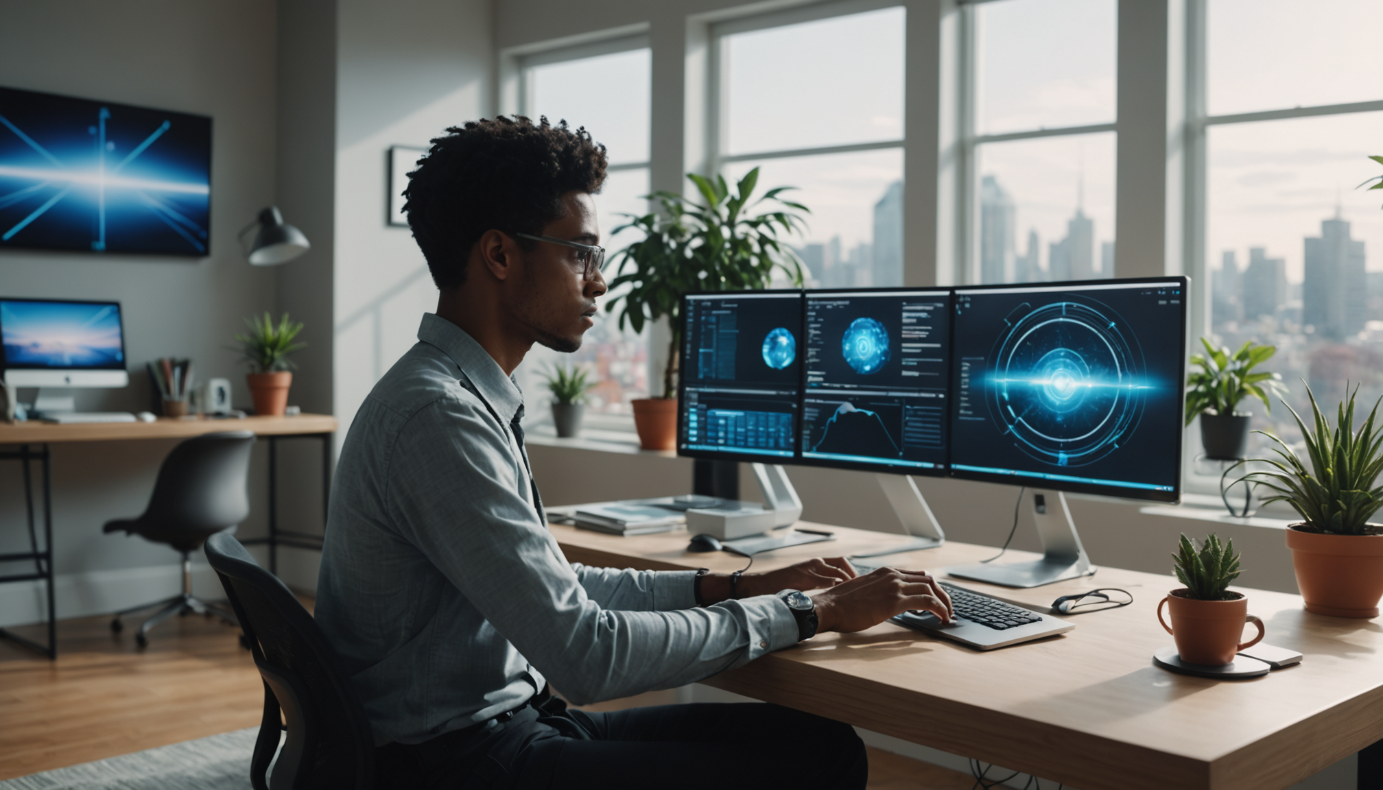 10 technologies émergentes à surveiller dès maintenant — au-delà des applications médicales, des projets explorent l'augmentation