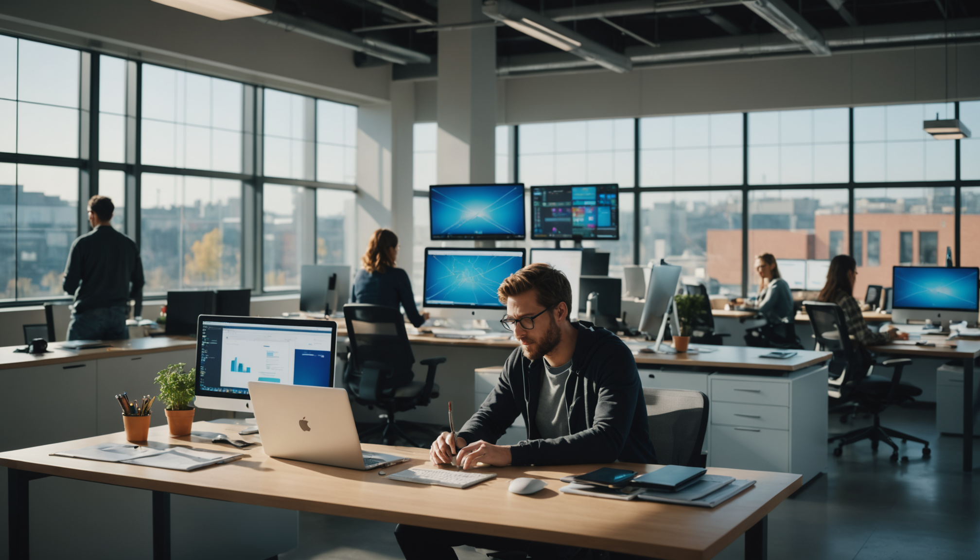 nouveaux métiers créés par l’intelligence artificielle — les designers conversationnels façonnent les interactions entre utilisateurs