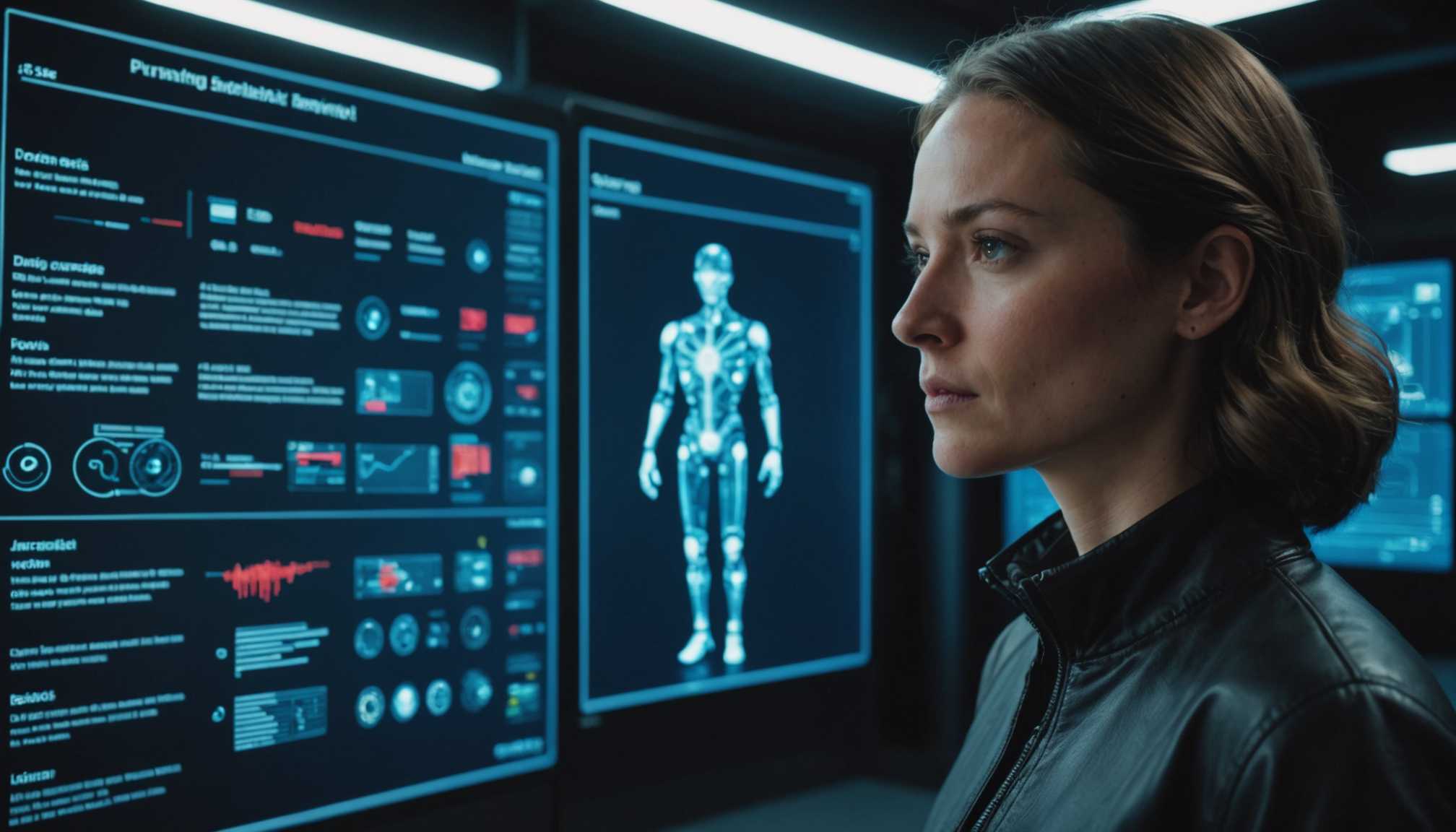 Illustration : le : explorer de nouveaux domaines d'application et — nouveaux métiers créés par l’intelligence artificielle