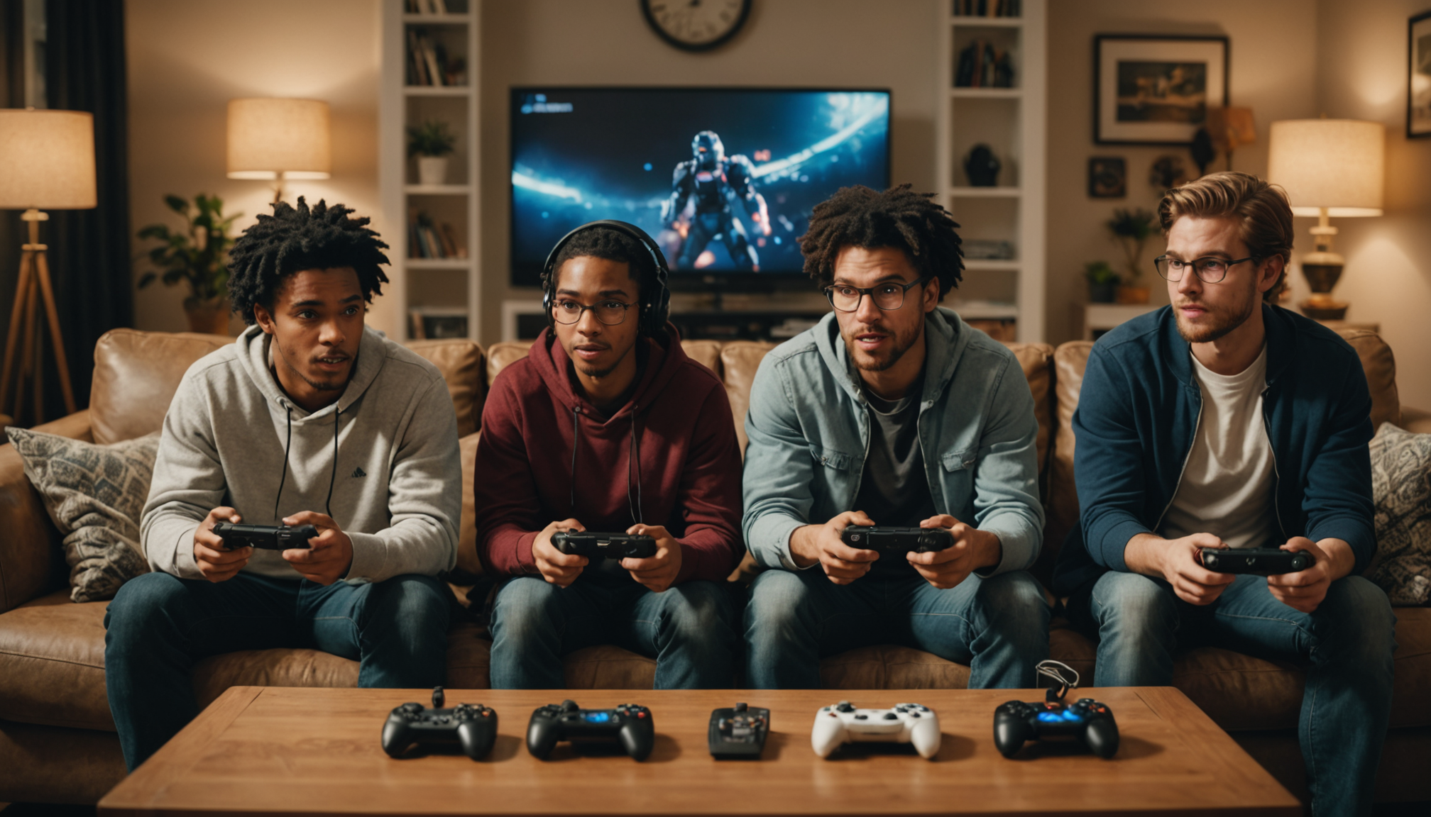 Illustration : les modèles économiques actuels transforment les jeux en — jeux vidéo les plus rentables du moment