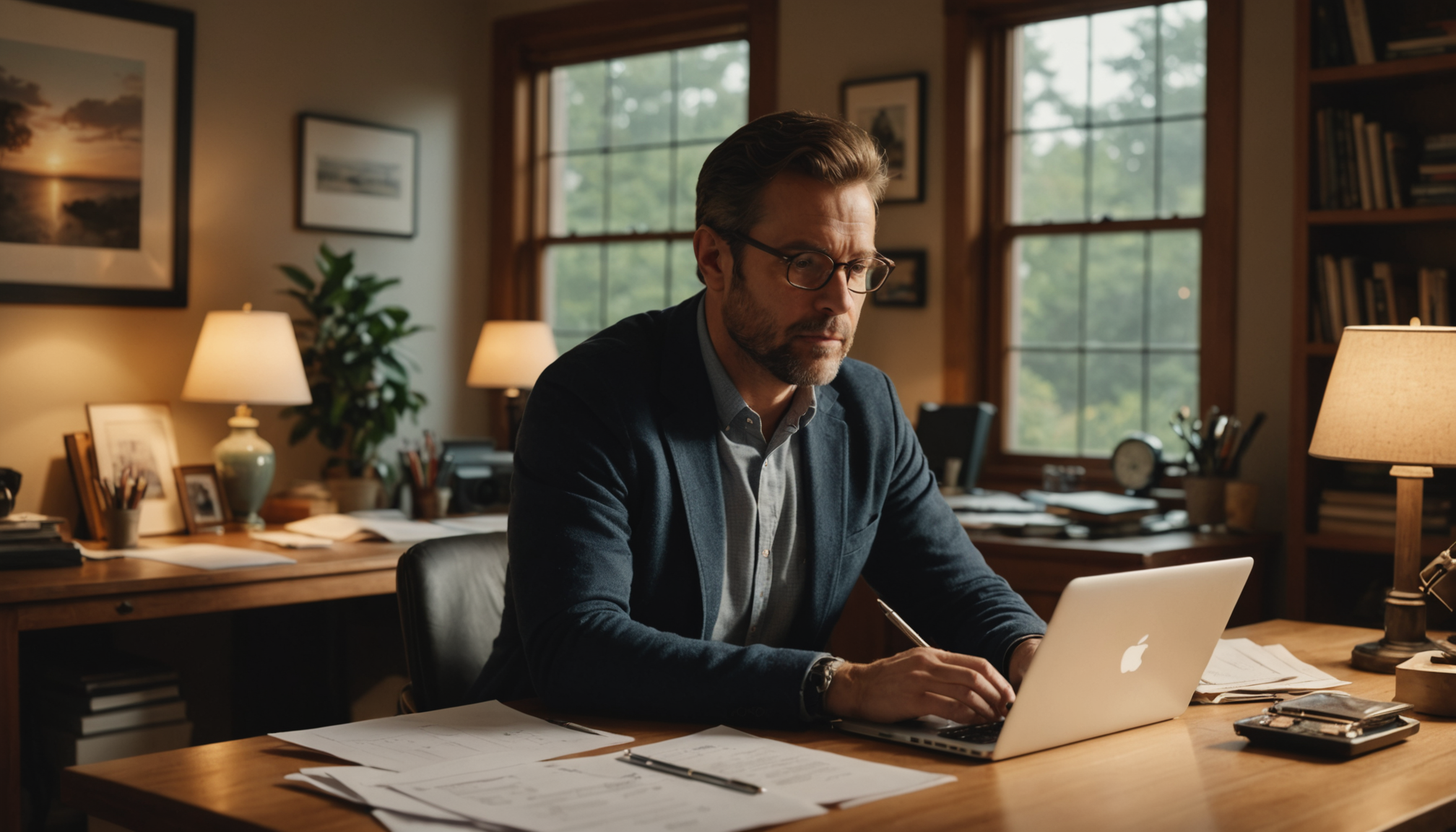 Illustration : un propriétaire avisé consacre au moins une journée — 8 stratégies pour rentabiliser un bien immobilier