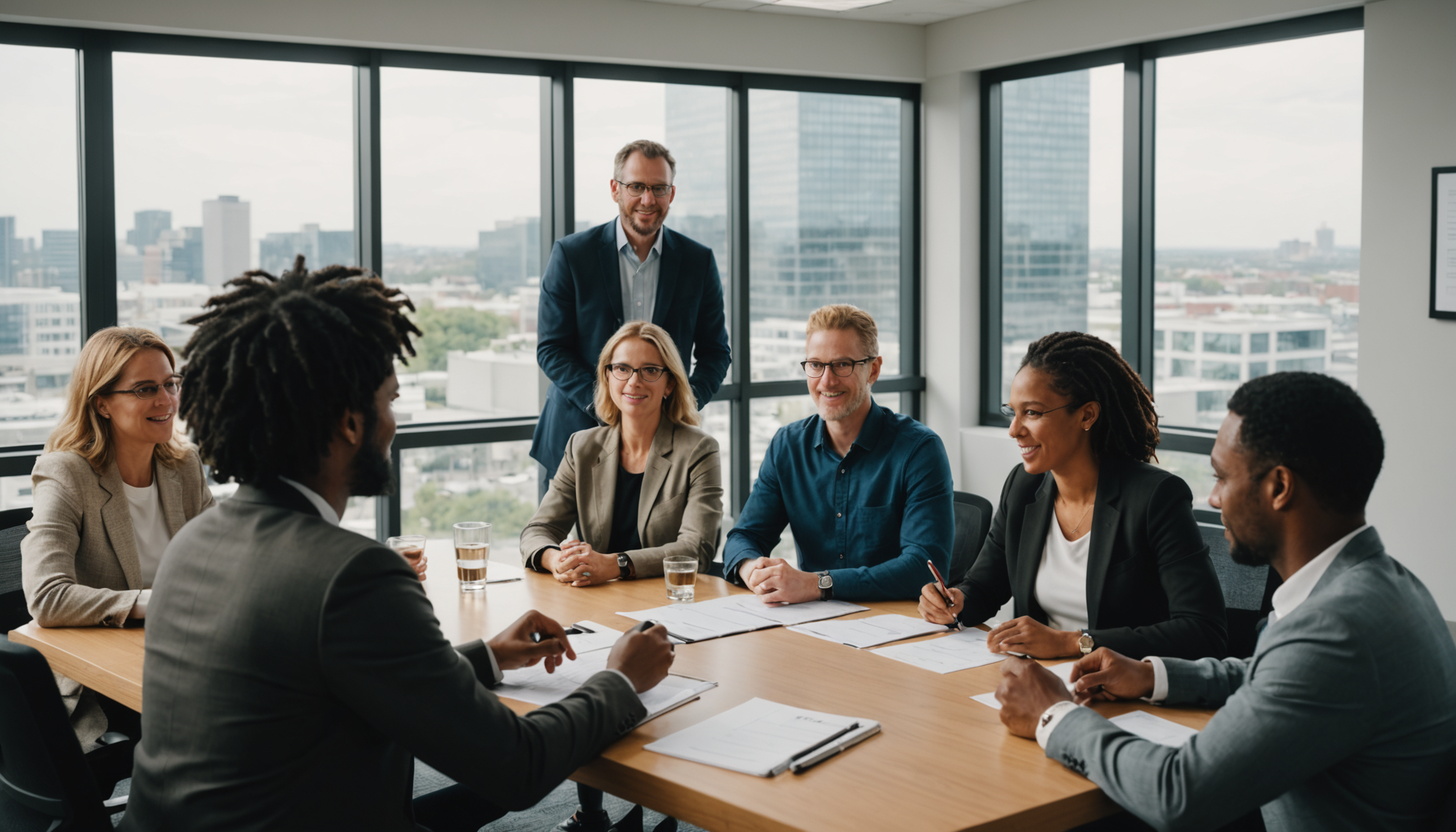 organiser un événement professionnel qui marque les esprits — l'accessibilité géographique mérite une attention particulière. vos participants
