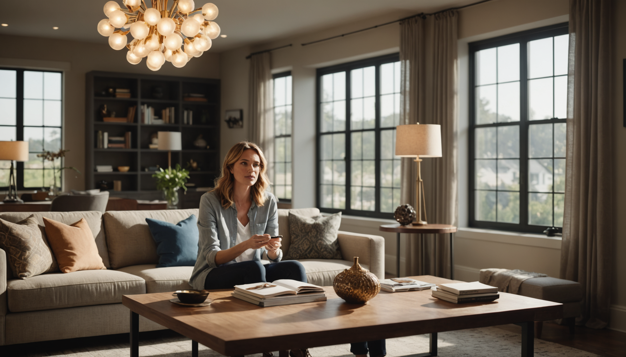 erreurs fréquentes lors d’un aménagement intérieur — choisir des ampoules uniquement selon leur puissance sans