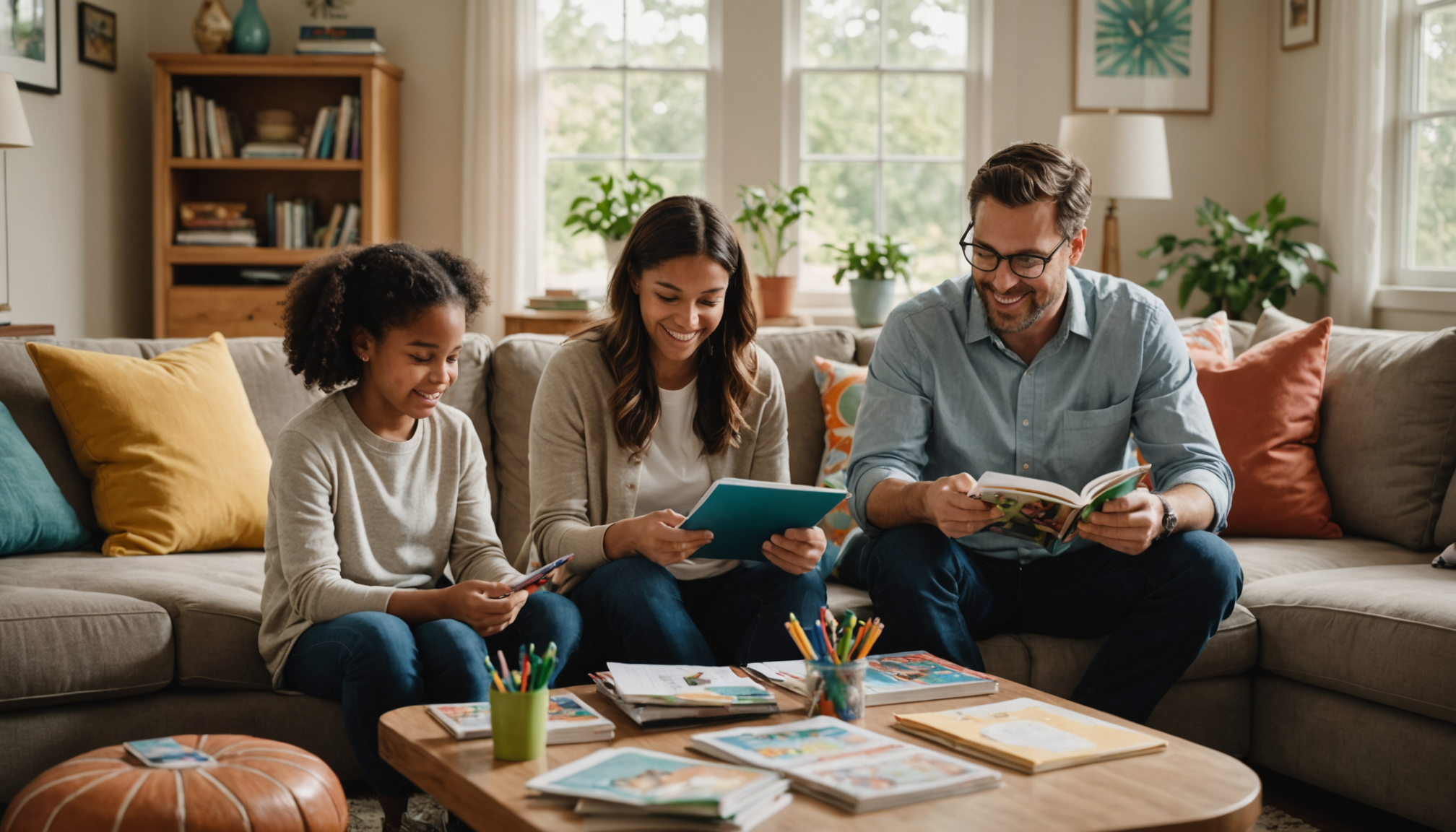 Illustration : les psychologues familiaux observent un phénomène fascinant : — secrets des activités parentales modernes révélés
