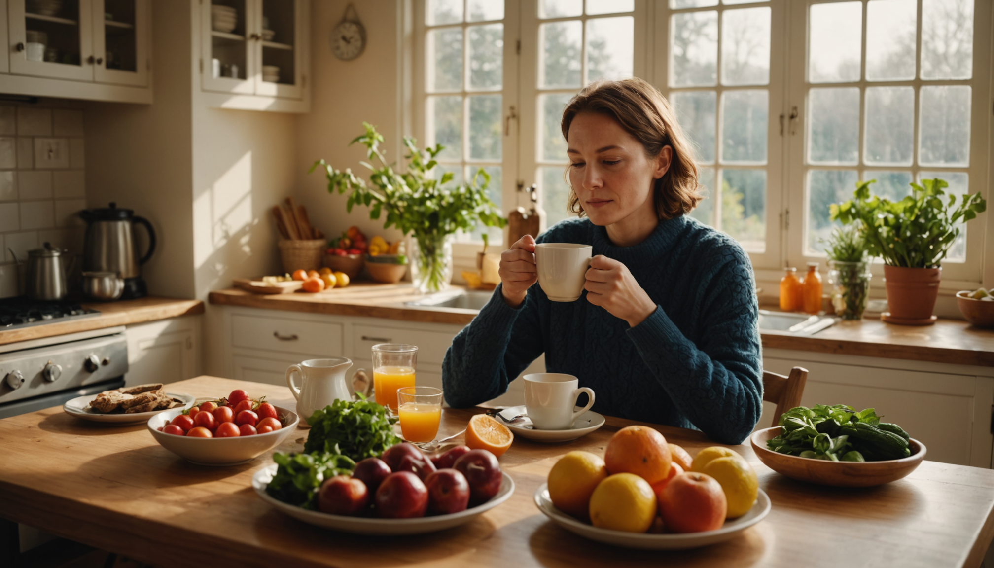 l'impact insoupçonné des nutriments sur notre bien-être quotidien — et à stabiliser l'humeur, notamment chez les personnes