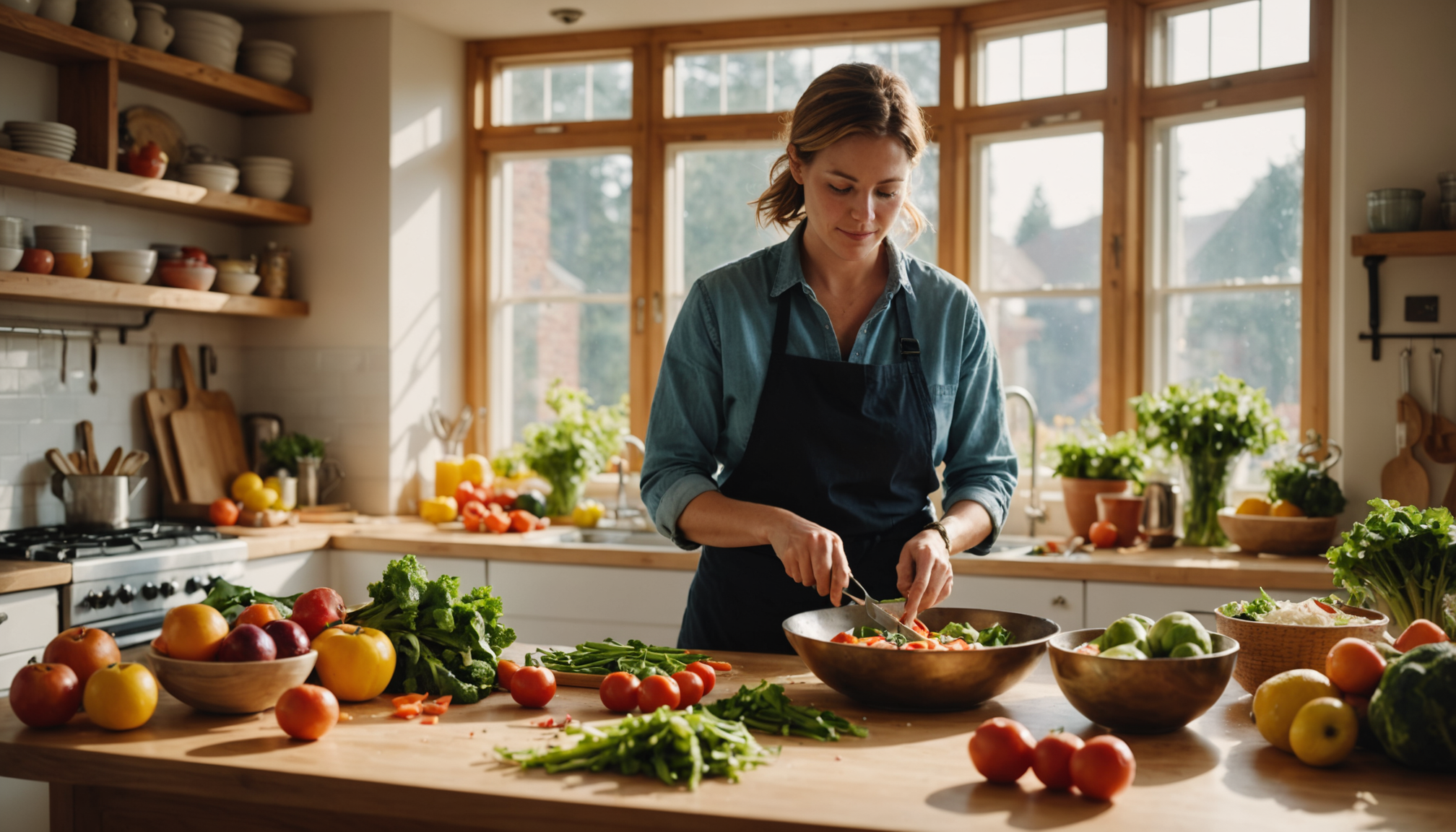 10 astuces pour améliorer votre bien-être grâce à l'alimentation — les recommandations officielles préconisent 25 à 30 grammes