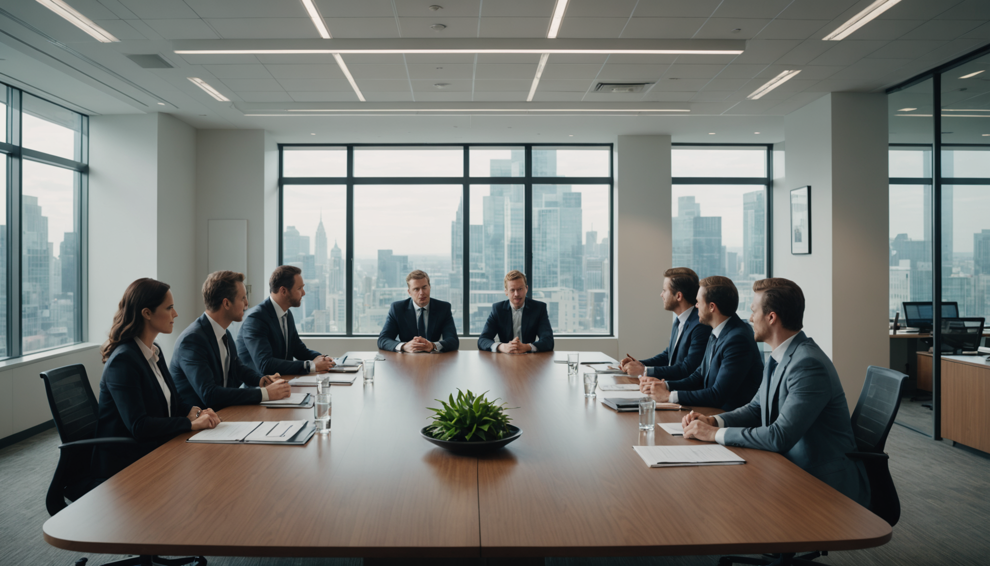 meilleurs cabinets de management de transition — le processus de sélection doit être rigoureux :