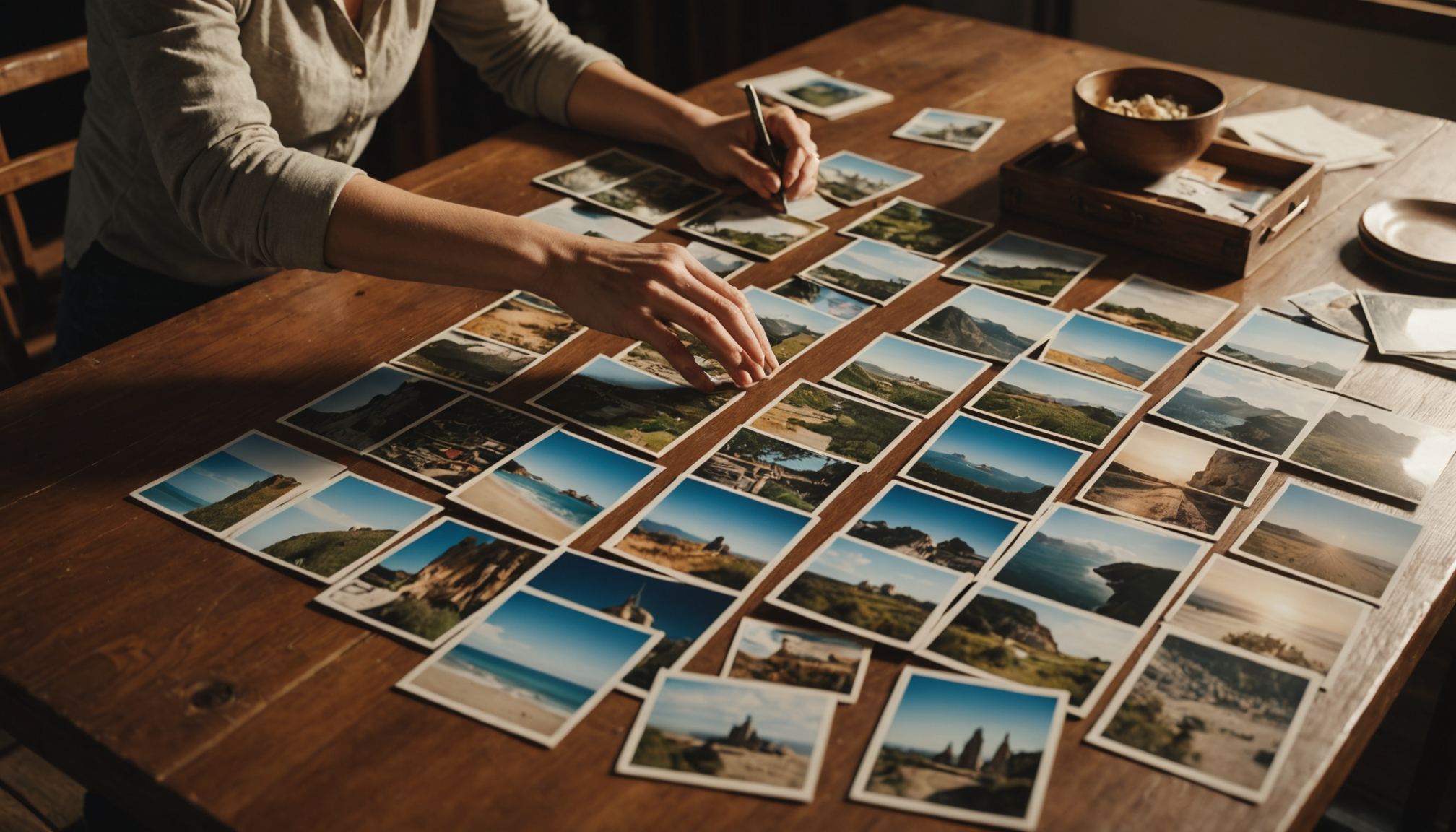 immortalisez vos voyages avec imagehosting pour vos photos — futures créez des séries thématiques cohérentes plutôt que