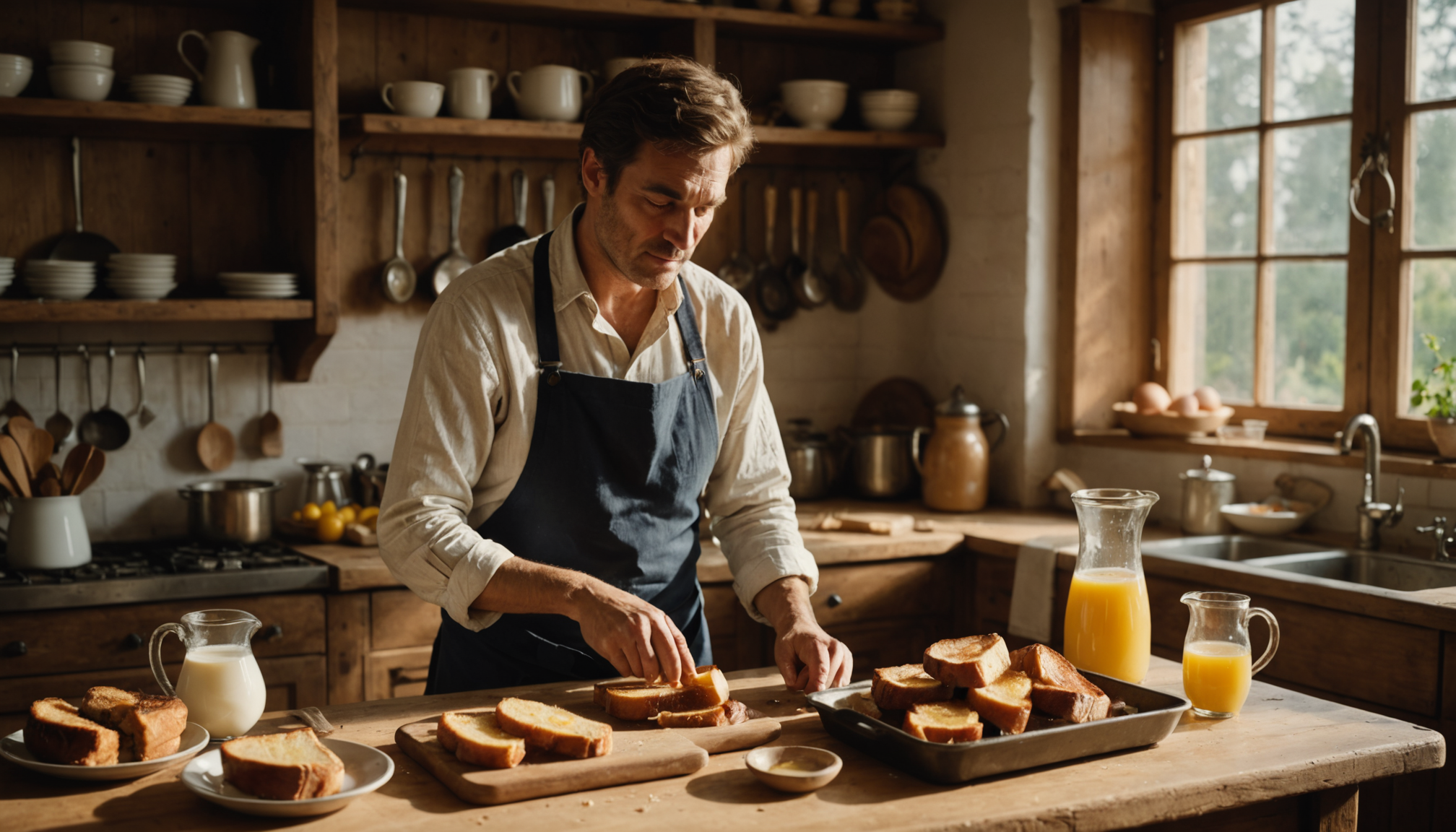 Illustration : la récupération des restes constitue un art à — secrets méconnus du quotidien français authentique