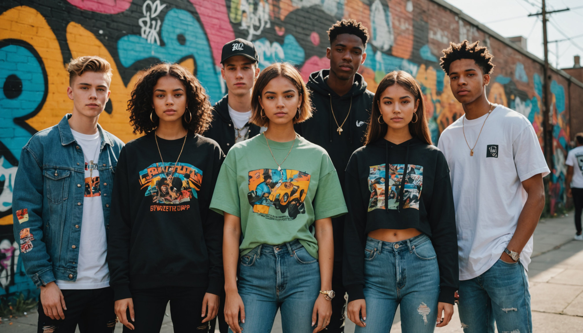 qu'est-ce qui inspire vraiment la mode aujourd'hui ? — tures urbaines streetwear, détournements de codes expression d'une