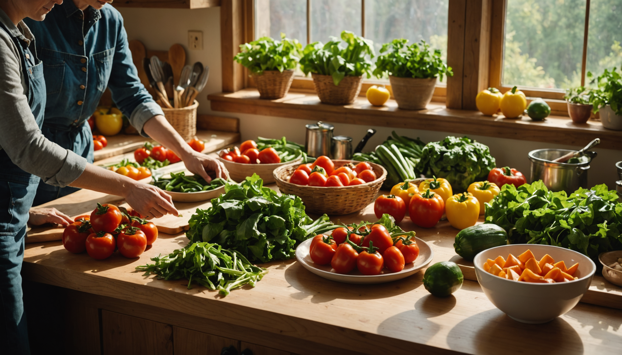 nutrition et bien-être mental : l'équilibre gagnant — la diversité alimentaire nourrit la diversité du microbiote