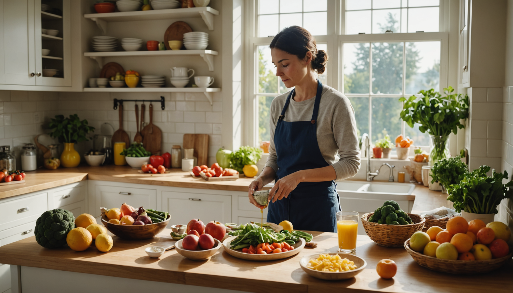 Illustration : un bilan sanguin peut confirmer ces hypothèses et — la nutrition influence-t-elle votre éclat naturel ?