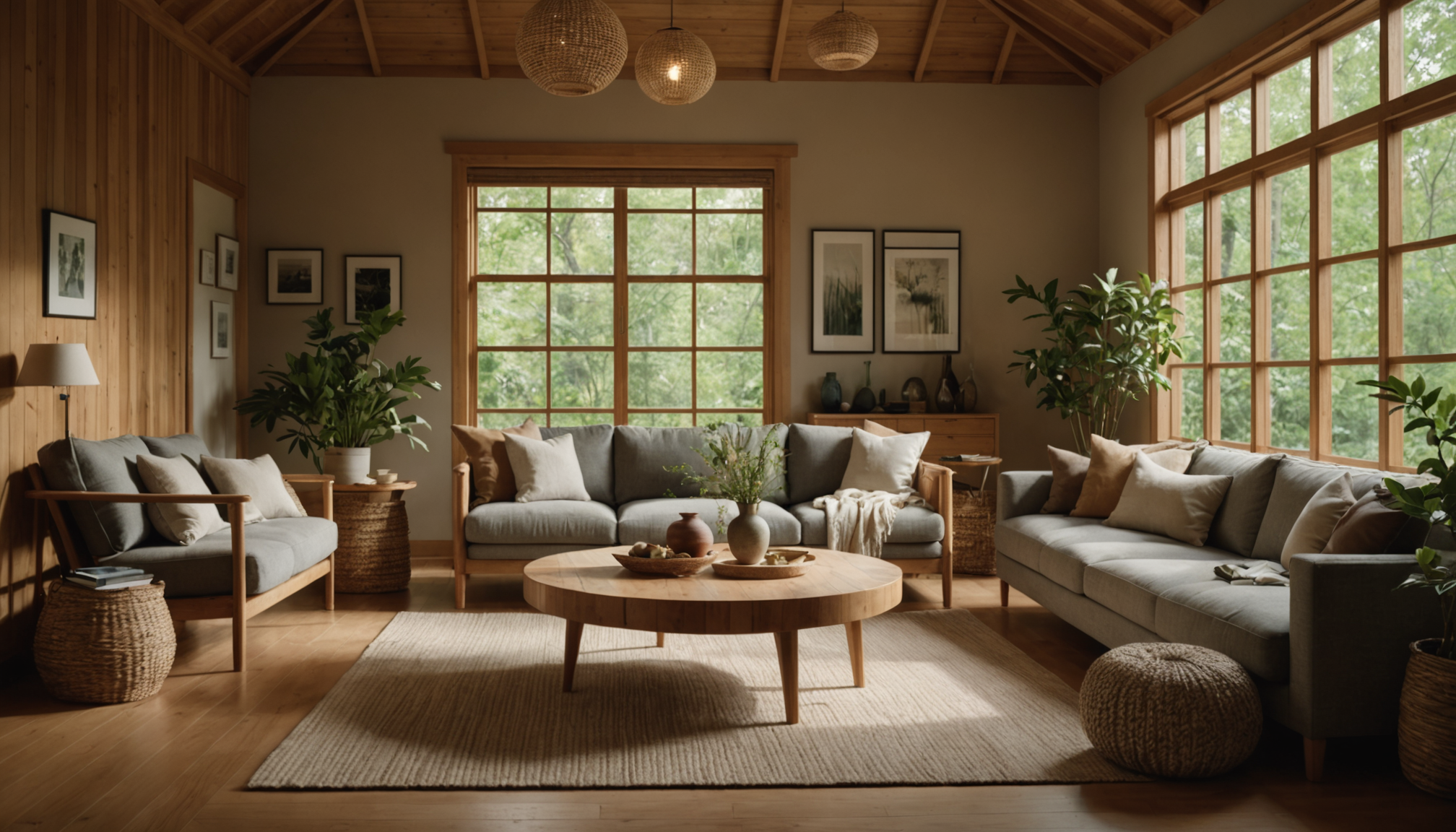 la décoration écoresponsable séduit-elle tant ? — « un intérieur sain n'est pas un luxe