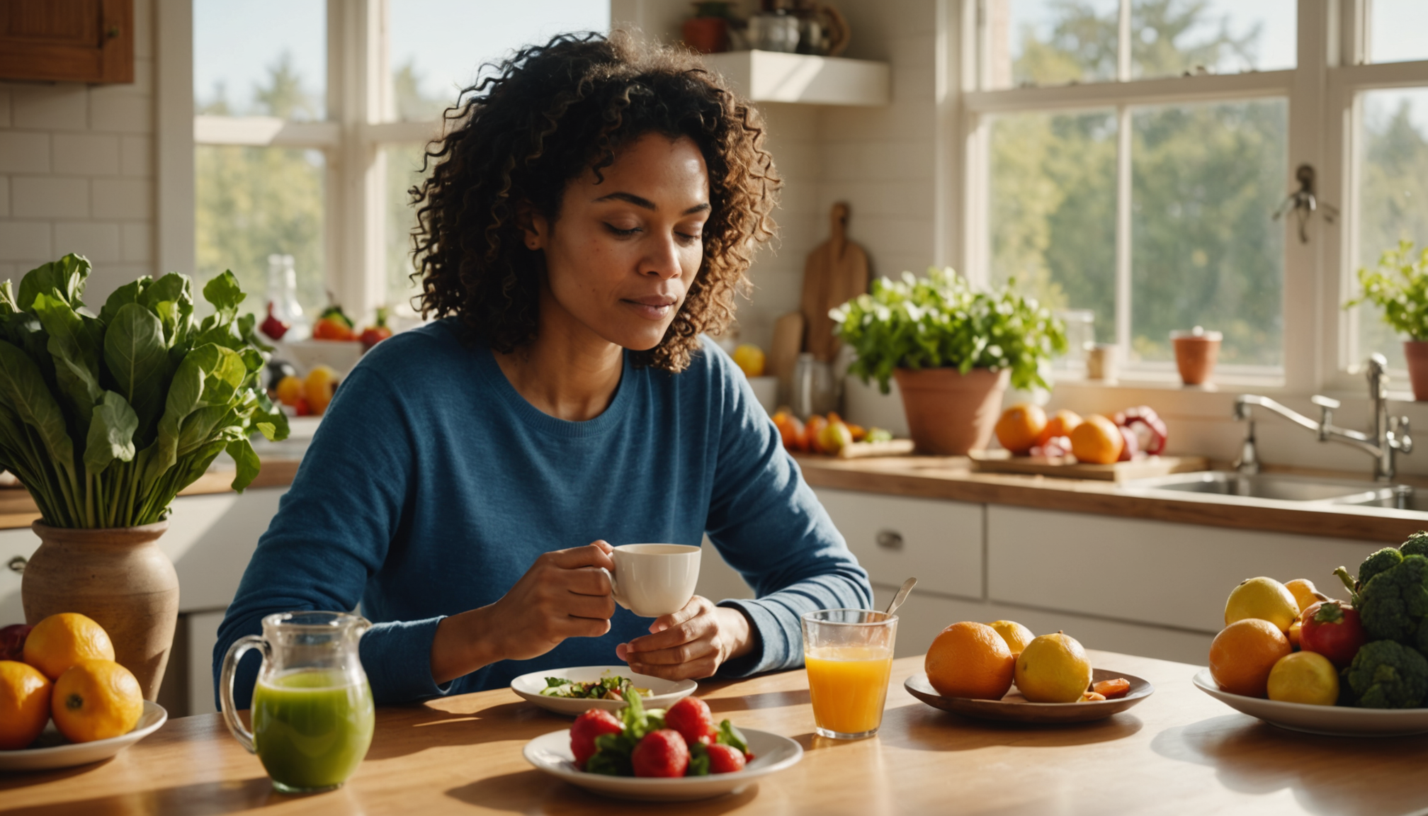 Illustration : la vitamine b12, présente uniquement dans les produits — boostez votre quotidien avec énergie et sérénité