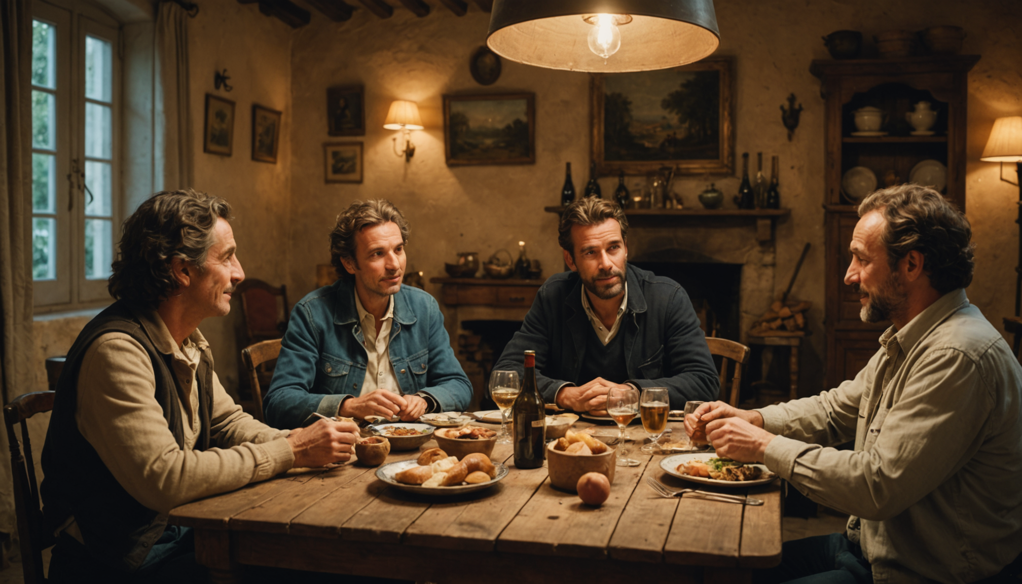 Illustration : perchés de l'intérieur, loin des plages touristiques, où — 7 astuces pour explorer la france comme un local