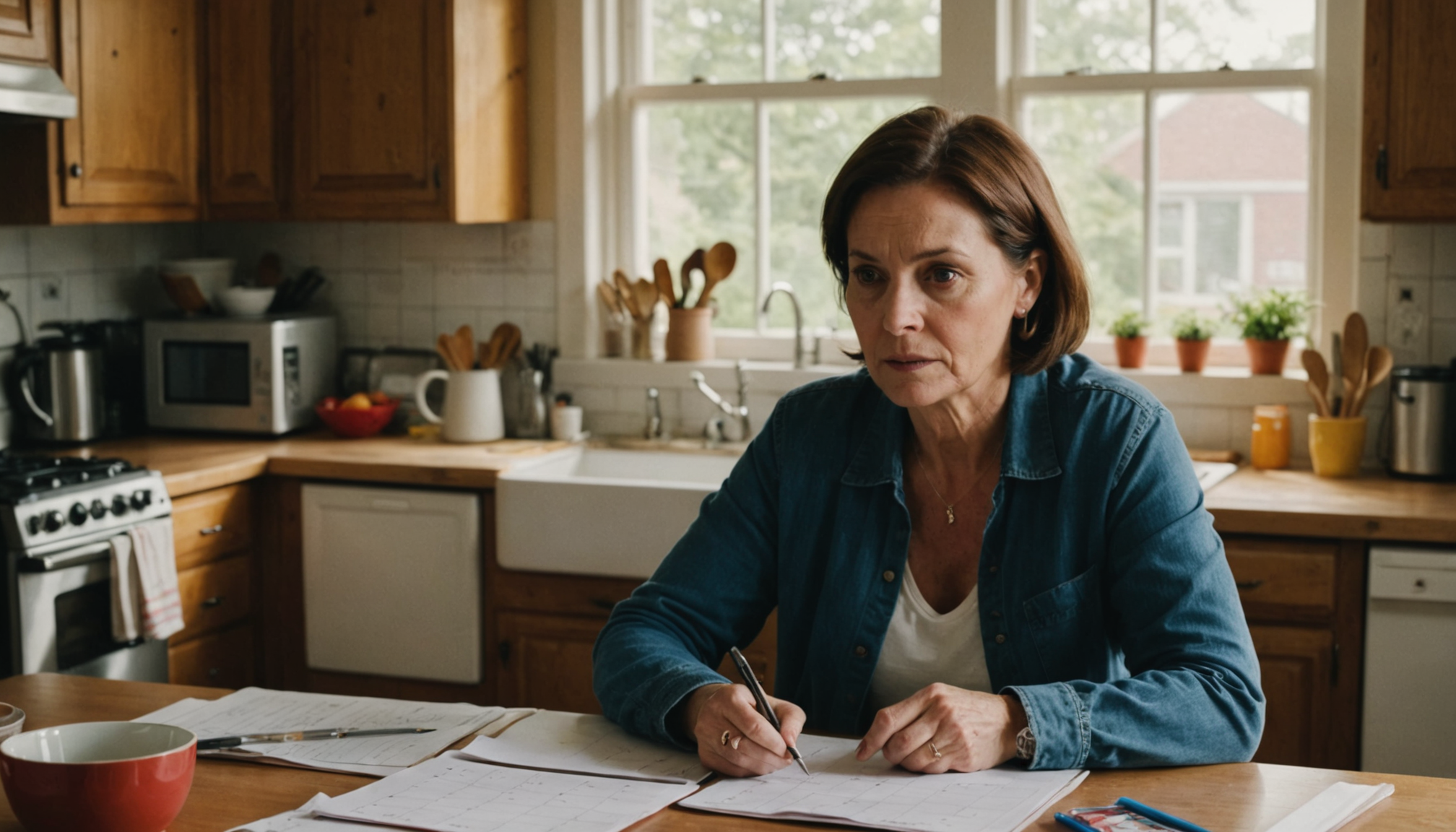 Illustration : la charge mentale, souvent invisible, pèse lourdement sur — la santé familiale évolue-t-elle avec le temps ?