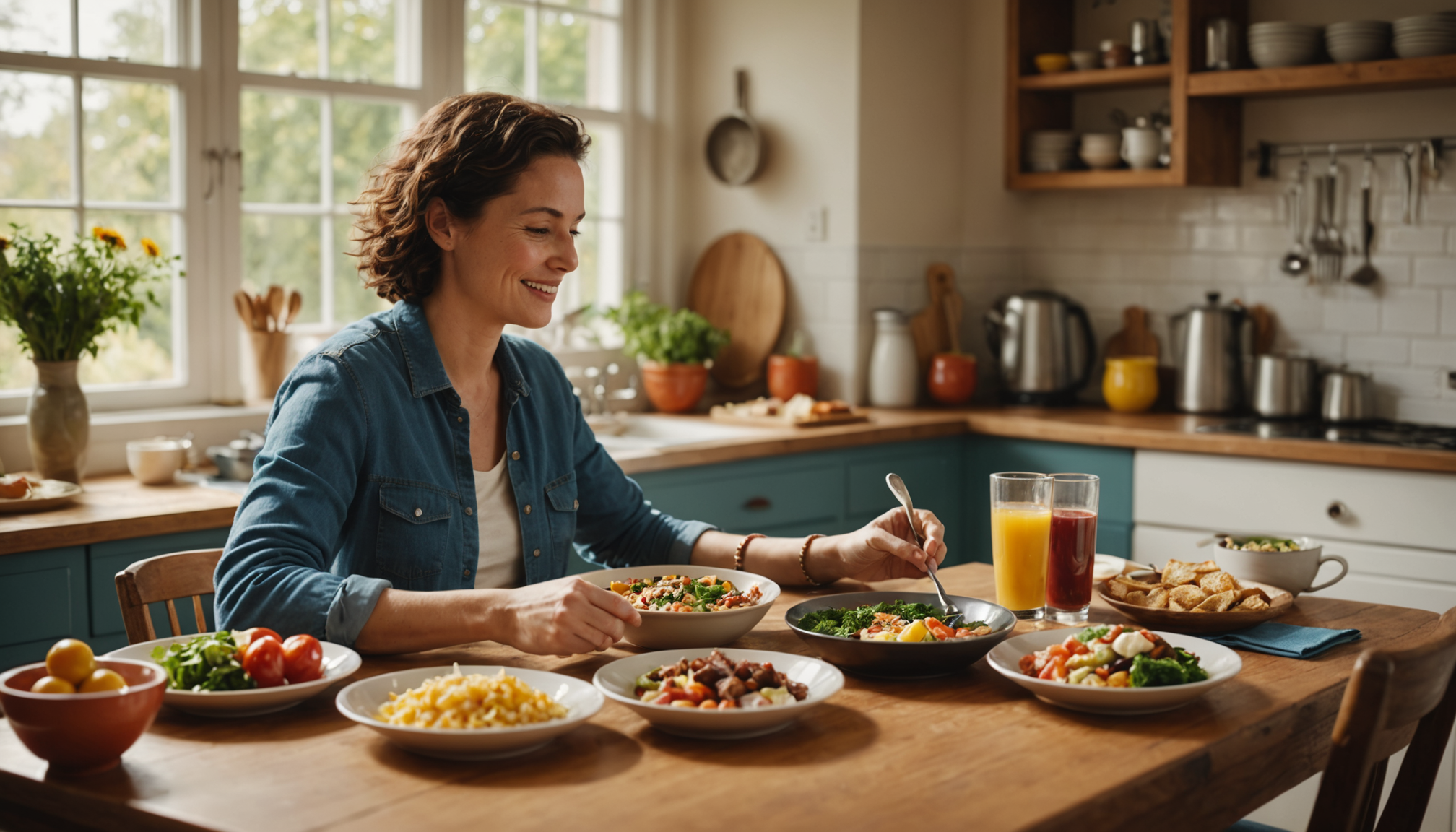 l'équilibre alimentaire est-il essentiel au quotidien ? — téries qui influence votre immunité et votre humeur,