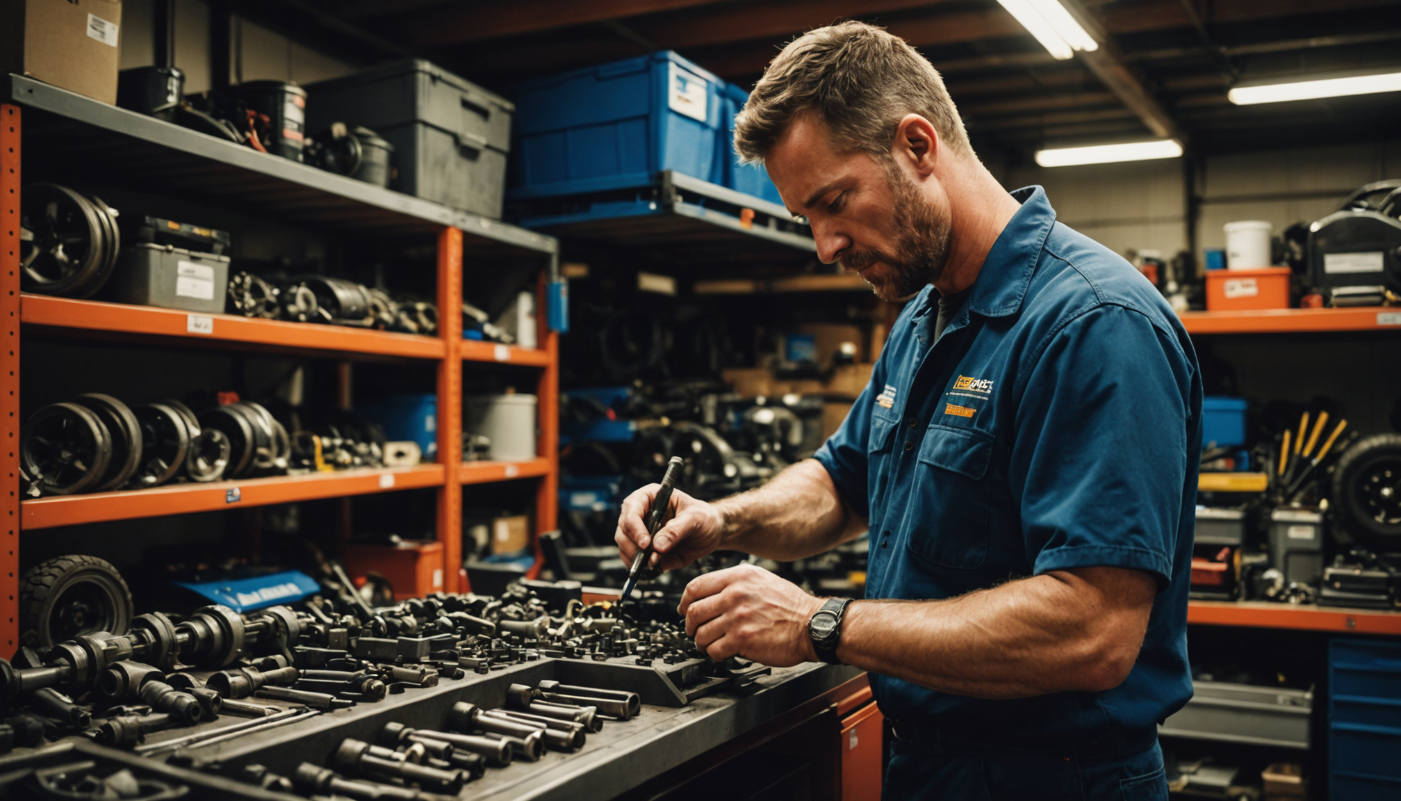 Illustration : cette offre globale transforme les sites spécialisés en — acheter en ligne des pièces poids lourds ?