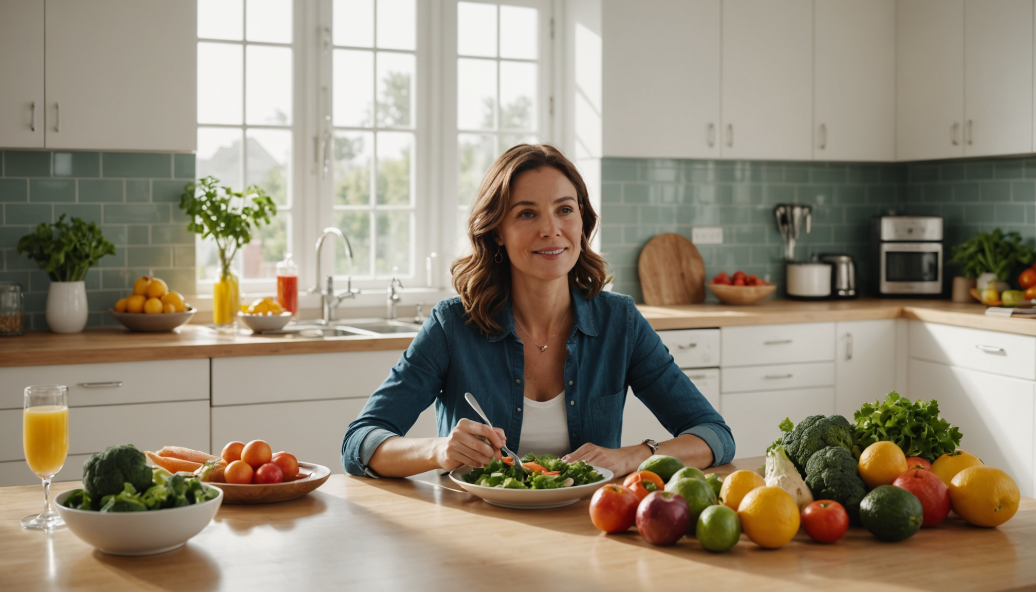 beauté et vitalité: l'impact de l'alimentation saine — le fer assure le transport de l'oxygène vers