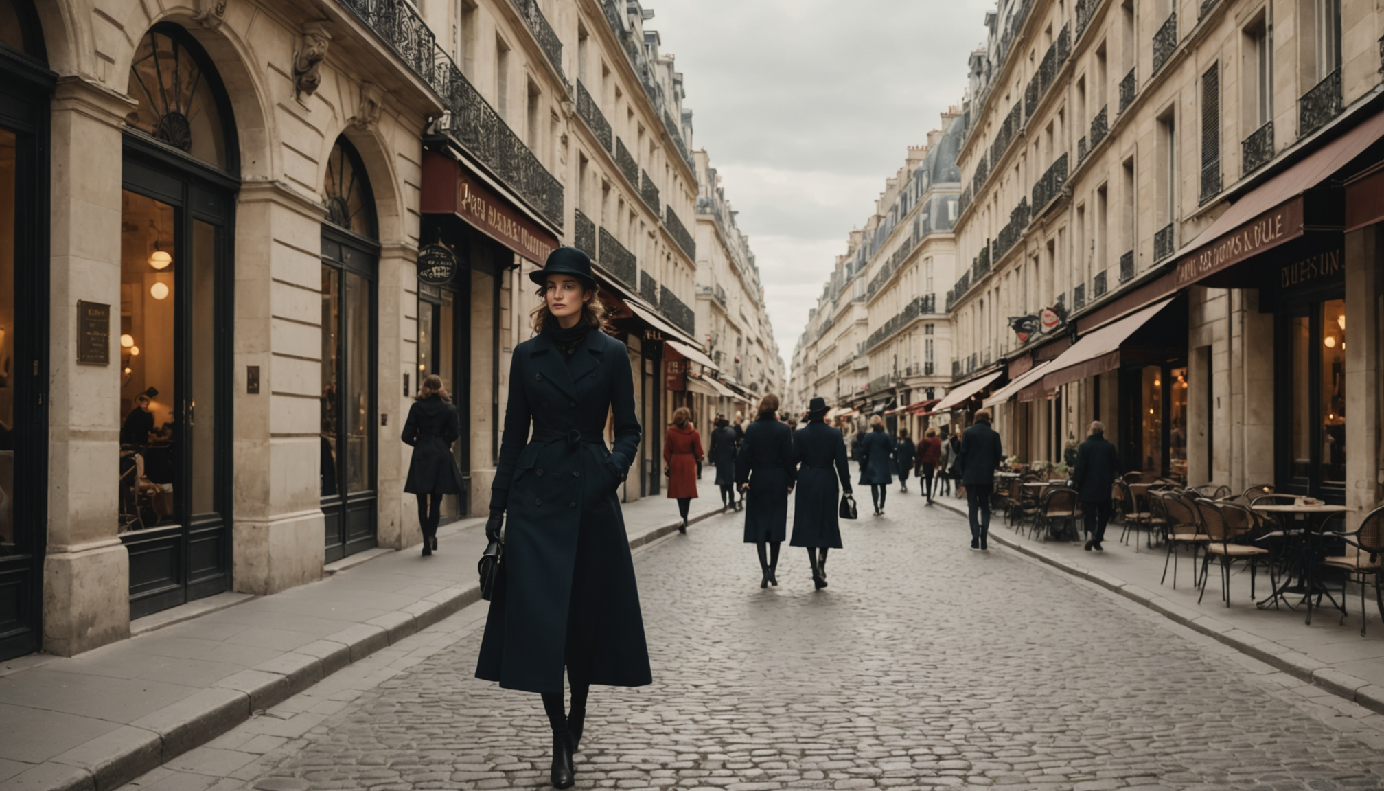 Illustration : les mouvements artistiques qui ont traversé la france — la beauté française séduit-elle le monde entier ?