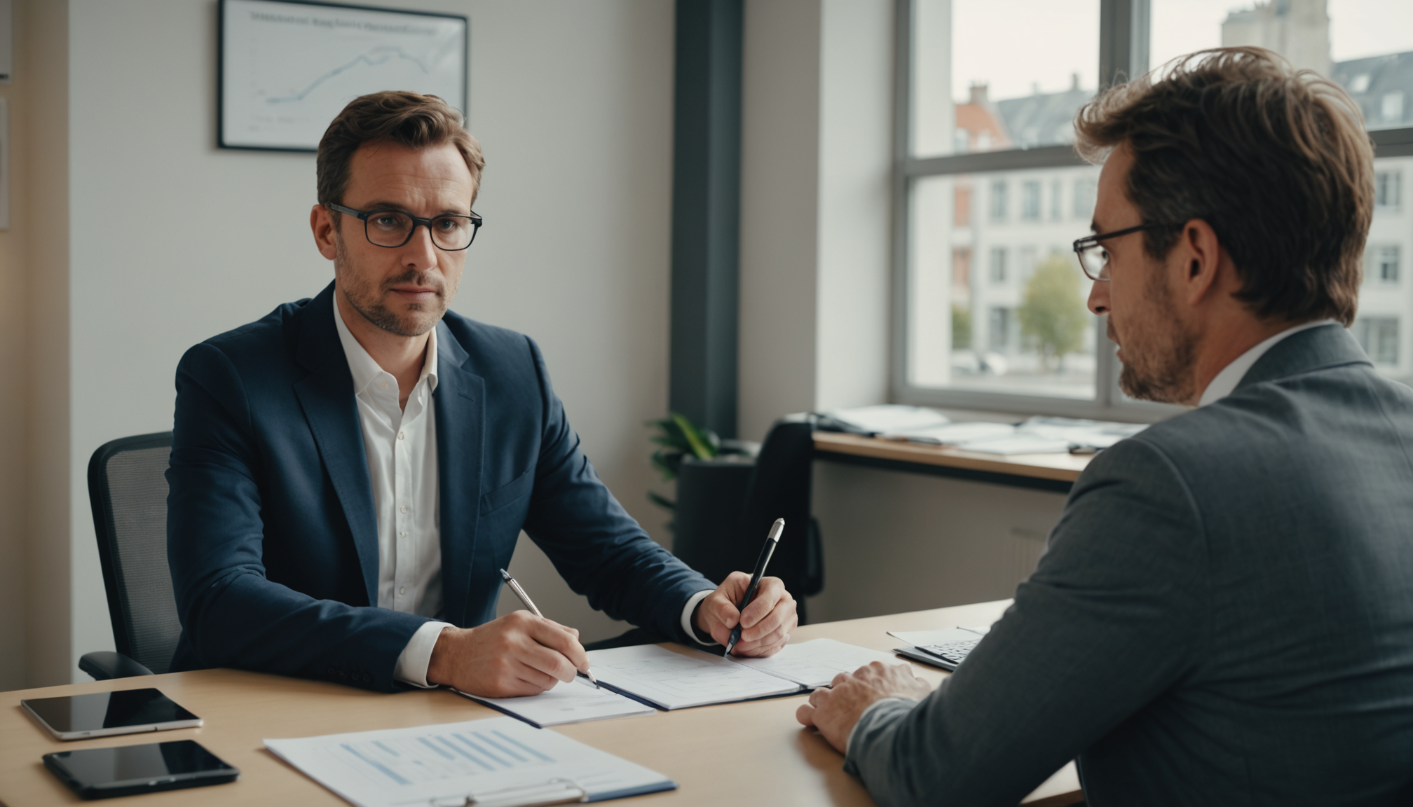 Illustration : la qualité de votre bilan dépend directement du — faire un bilan de compétences à nantes ?