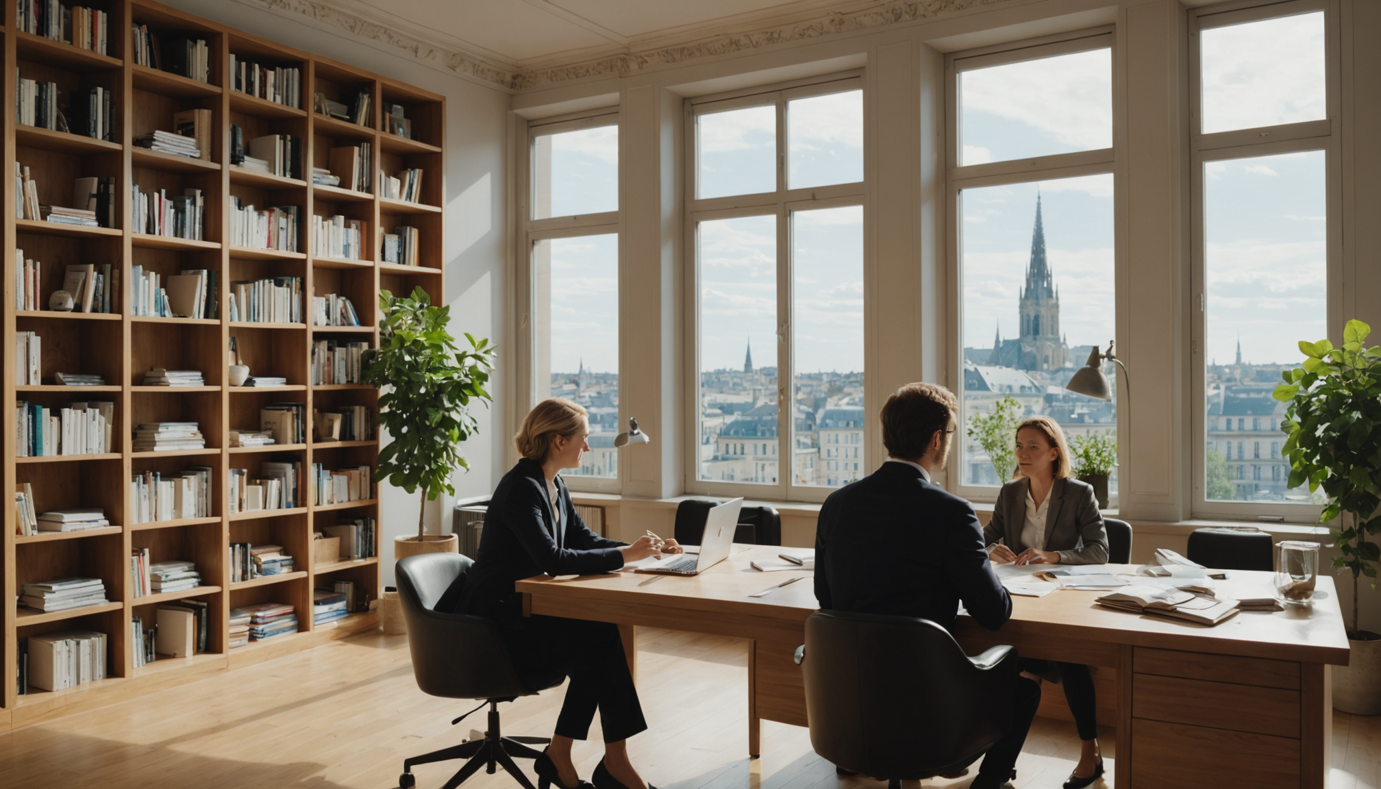faire un bilan de compétences à bordeaux — les reconversions professionnelles représentent un motif majeur de