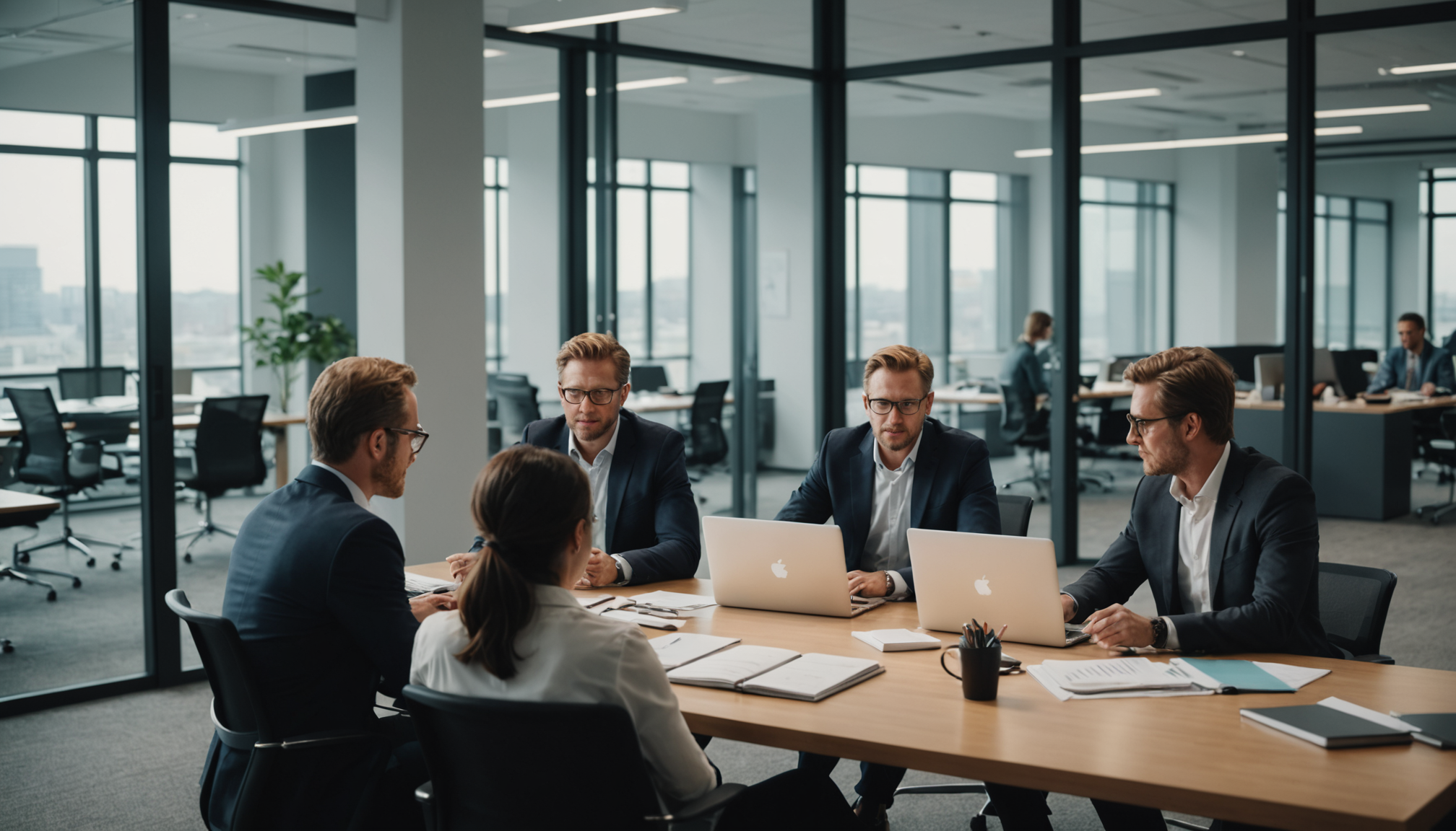 5 meilleurs cabinets d’outsourcing — ces cabinets partagent néanmoins des caractéristiques communes :