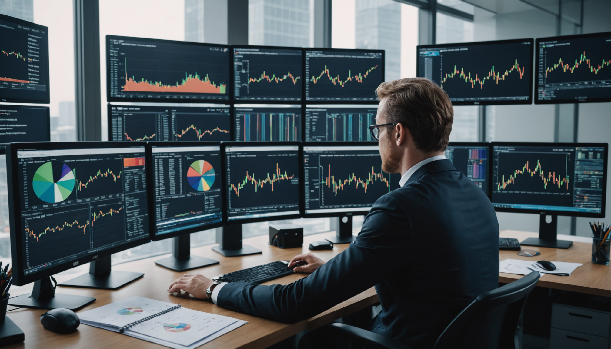 les mathématiques sont utilisées en finance et en économie ? — les techniques de régression multiple intègrent simultanément plusieurs