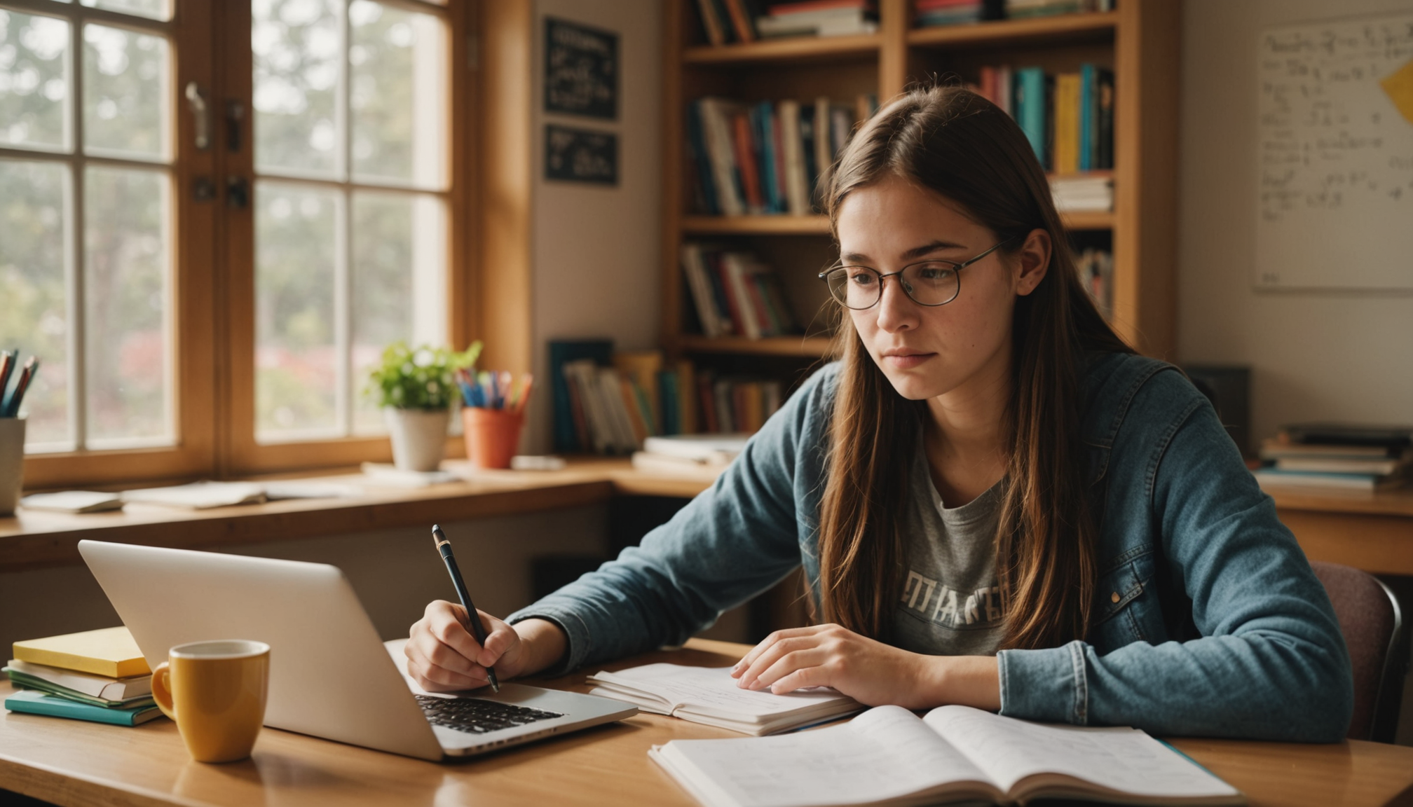Illustration : recherchez les astuces de calcul qui accélèrent vos — méthodologie : comment apprendre les mathématiques efficacement ?