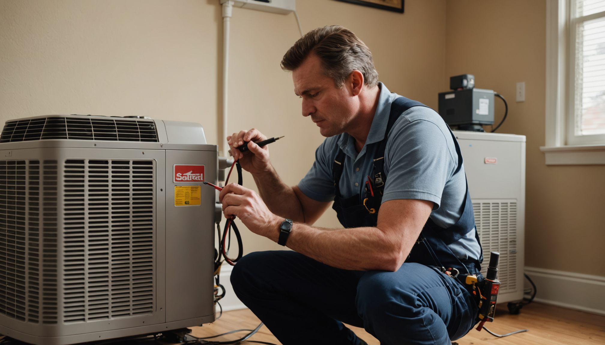 Illustration : la tva à taux réduit de 10 % — est le prix moyen d'une installation de climatisation ?