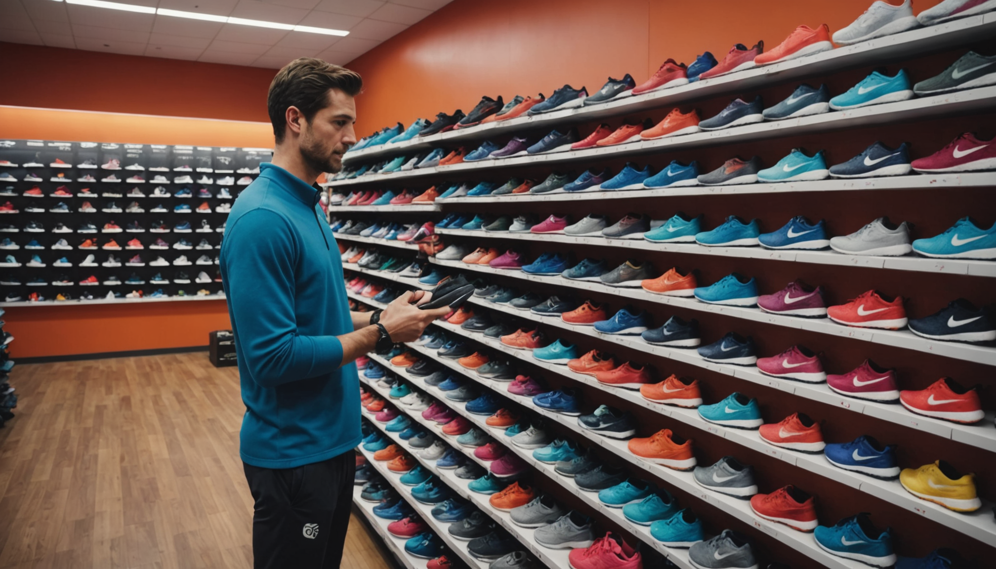 modèle de chaussures de running est fait pour vous ? — -300 g trail modéré 4-6 mm 400-600 km