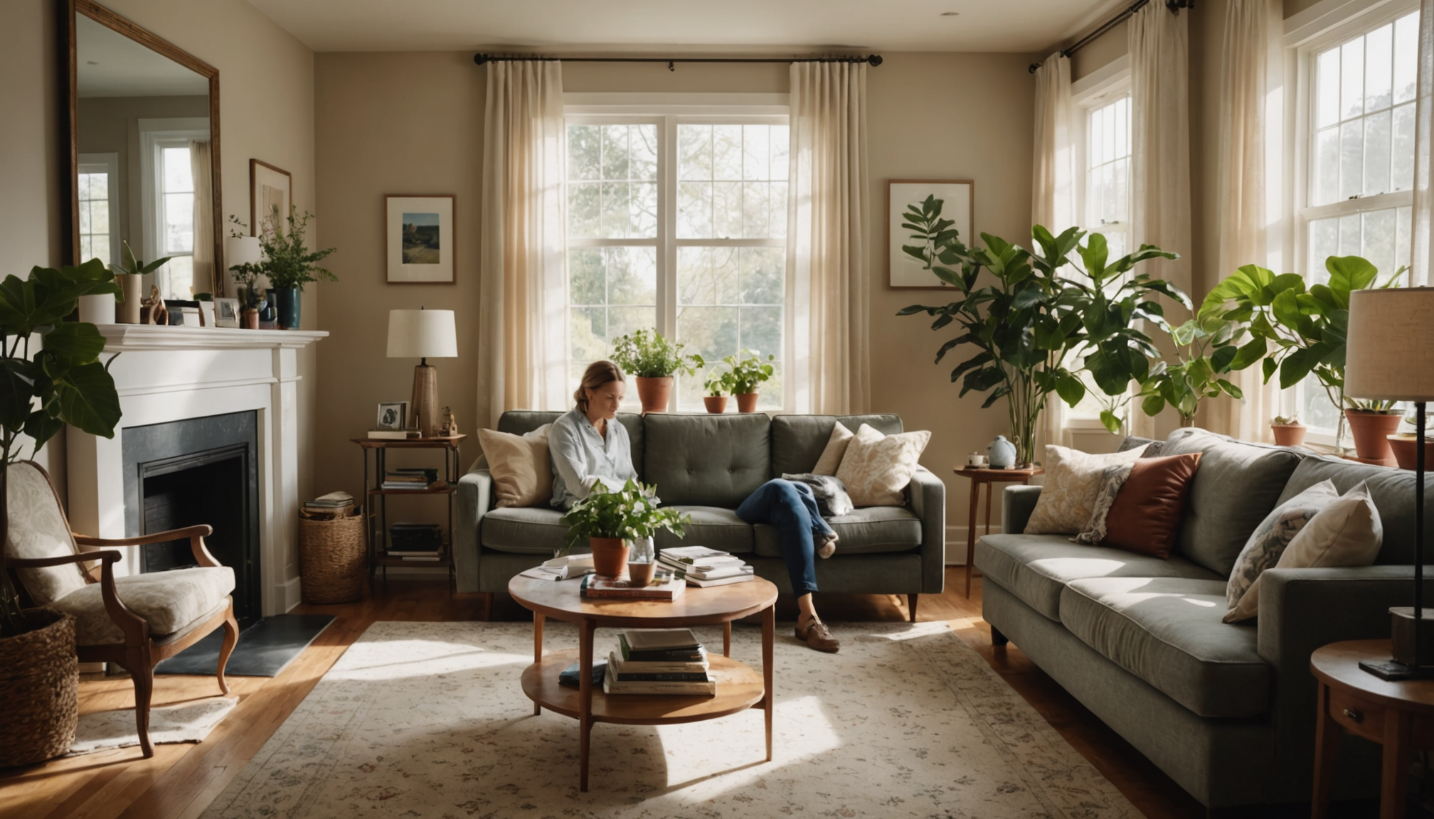 choisir un style de décoration qui vous ressemble ? — vivez avec ces modifications pendant quelques semaines. observez