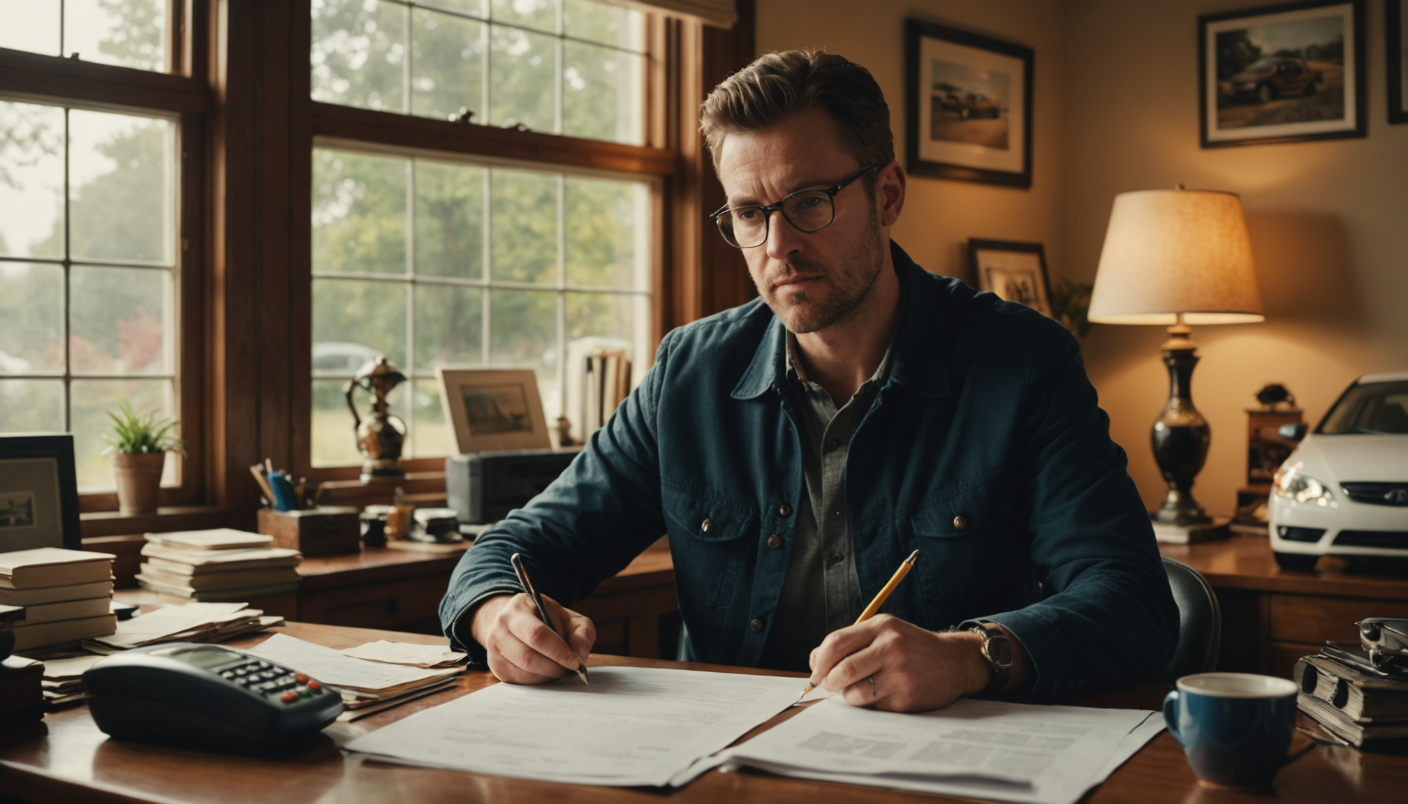 assurance auto : les erreurs qui coûtent cher aux conducteurs — ication esthétique importante) évolution de la situation professionnelle