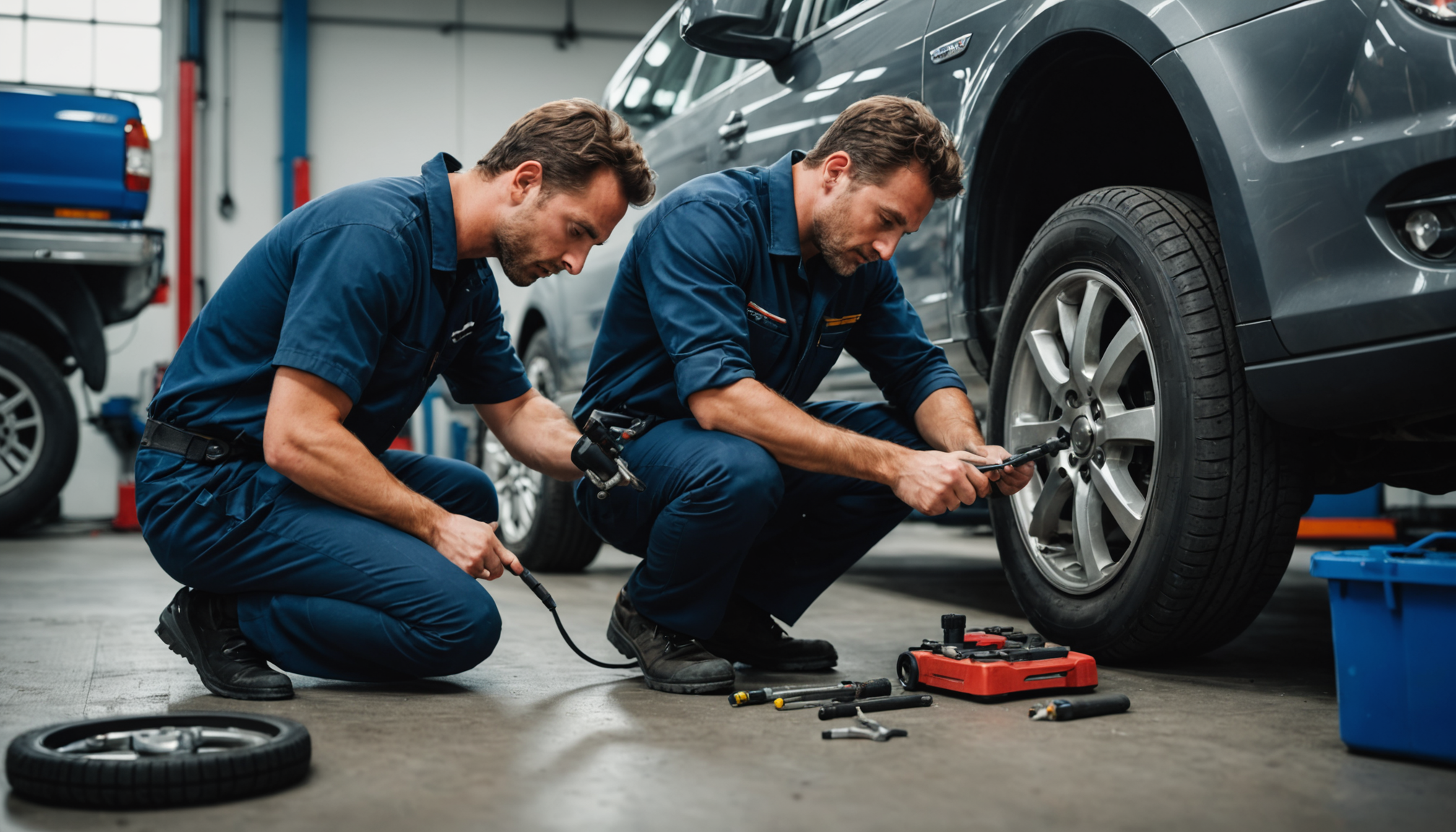 Illustration : les obligations de contrôle technique renforcé filtrent désormais — certaines voitures deviennent rapidement invendables ?