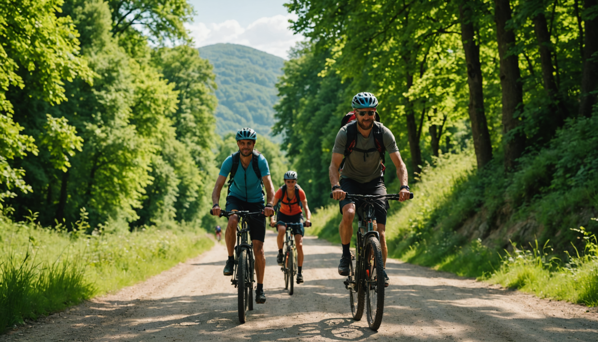 Illustration : la diversité géographique française autorise une multitude d'activités — périple inoubliable à travers les charmes de la france