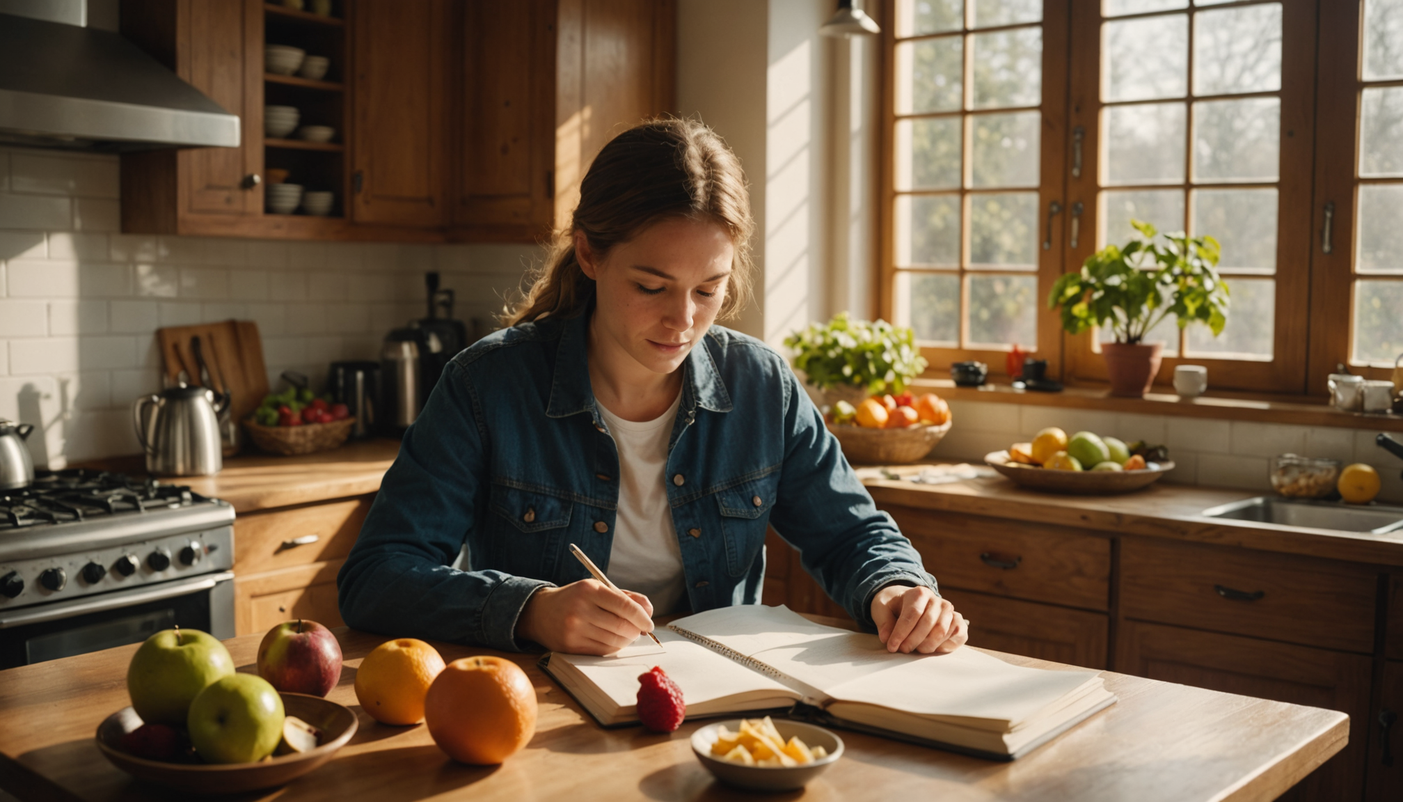 Illustration : nce en quercétine cicatrisation lente des petites plaies — signes qui montrent que votre nutrition doit être améliorée