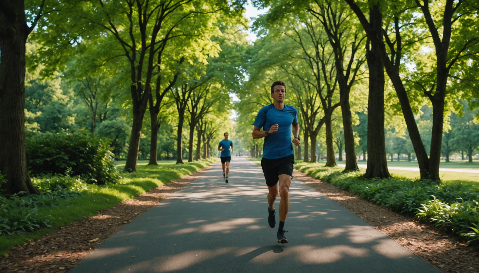 Illustration : l'activité physique régulière constitue un antidote naturel au — erreurs de mode de vie qui nuisent à votre santé