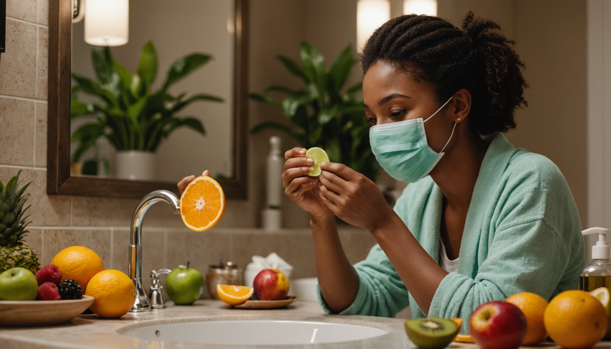 sublimer votre visage sans maquillage ? — ces ingrédients naturels offrent une alternative efficace aux