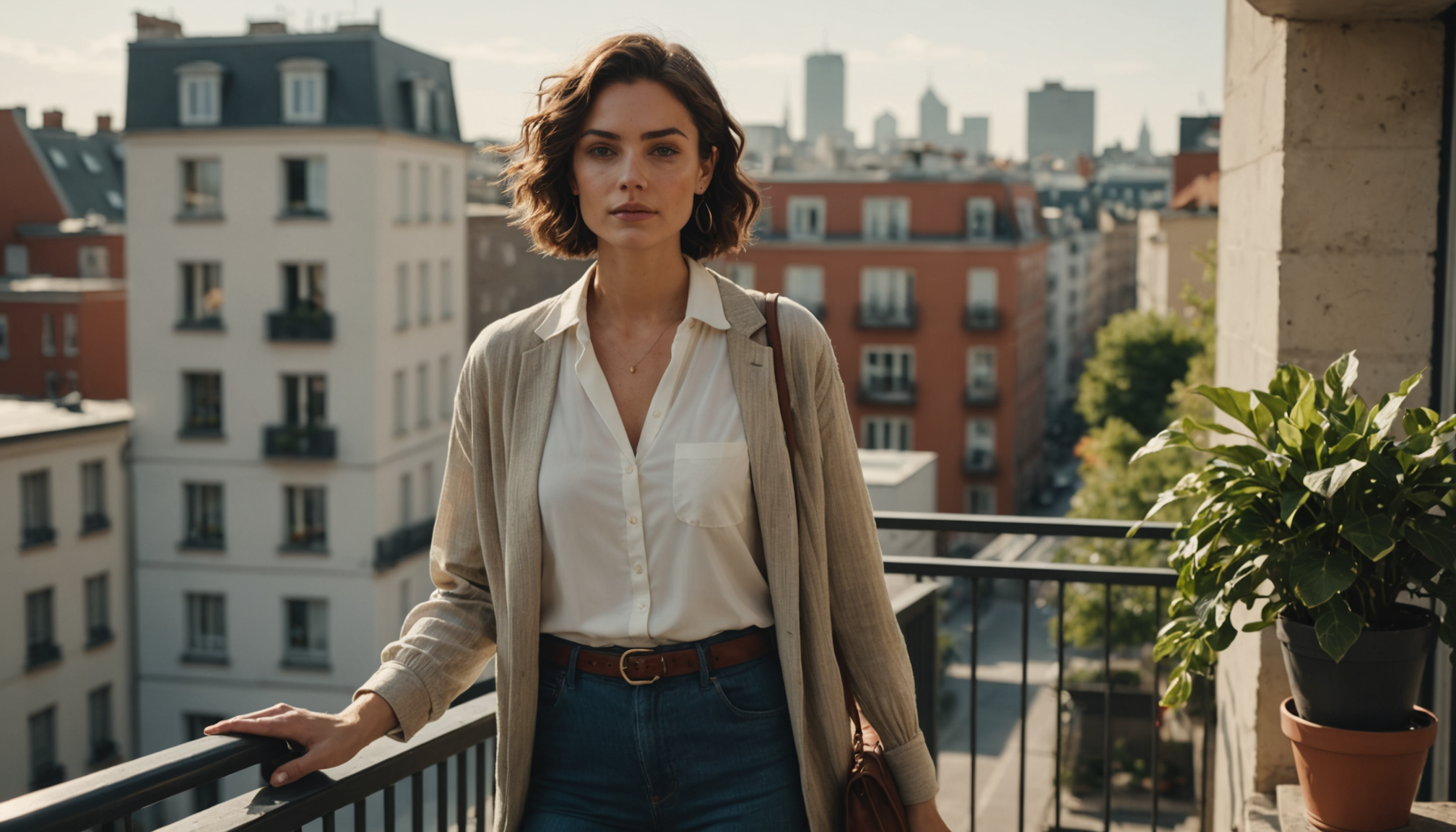 Illustration : es aérer régulièrement : laisser respirer les vêtements — détails qui rendent une tenue vraiment stylée