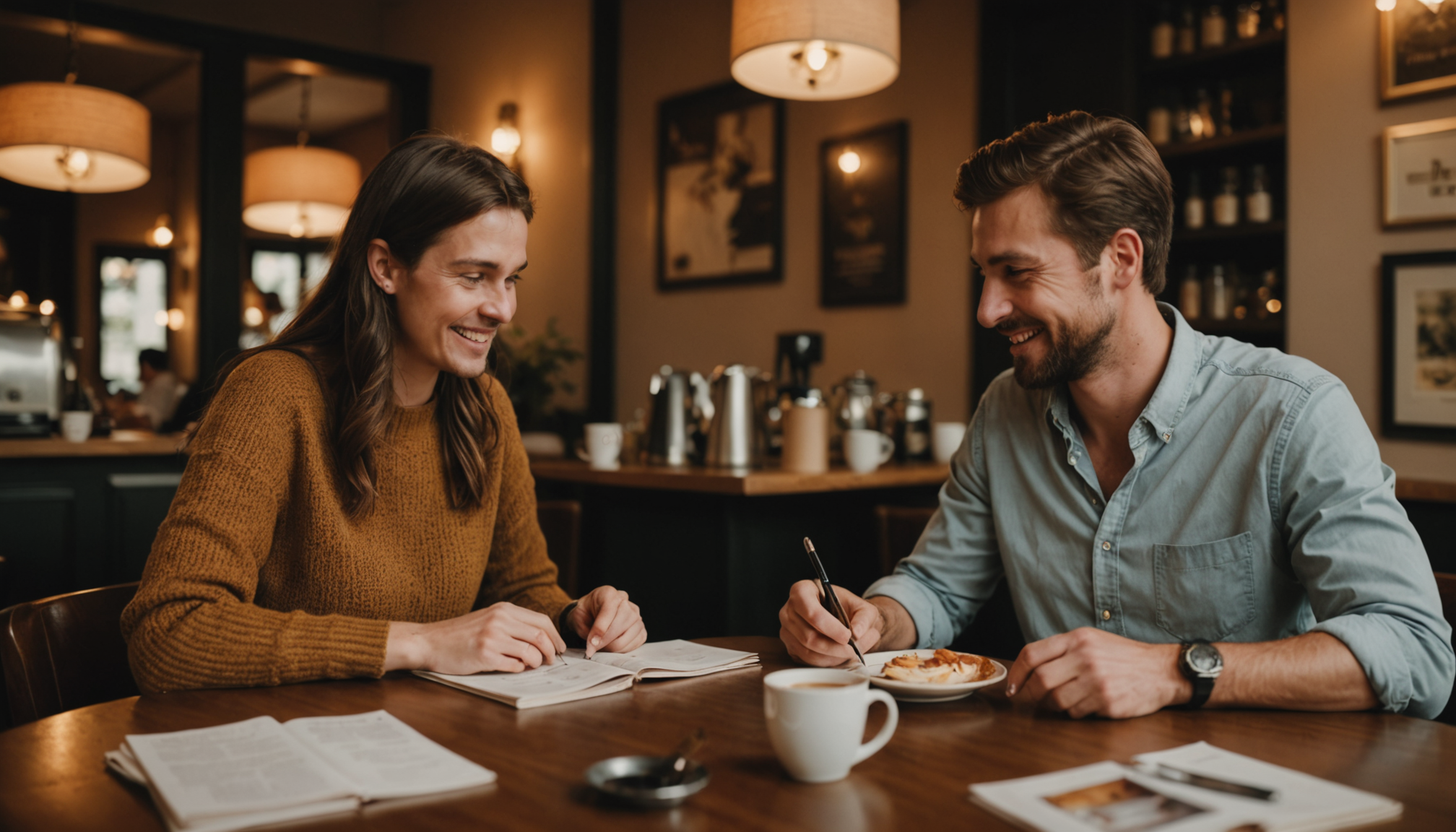 organisation de mariage : astuces pour gérer le budget — rencontrez physiquement vos prestataires potentiels. les échanges en