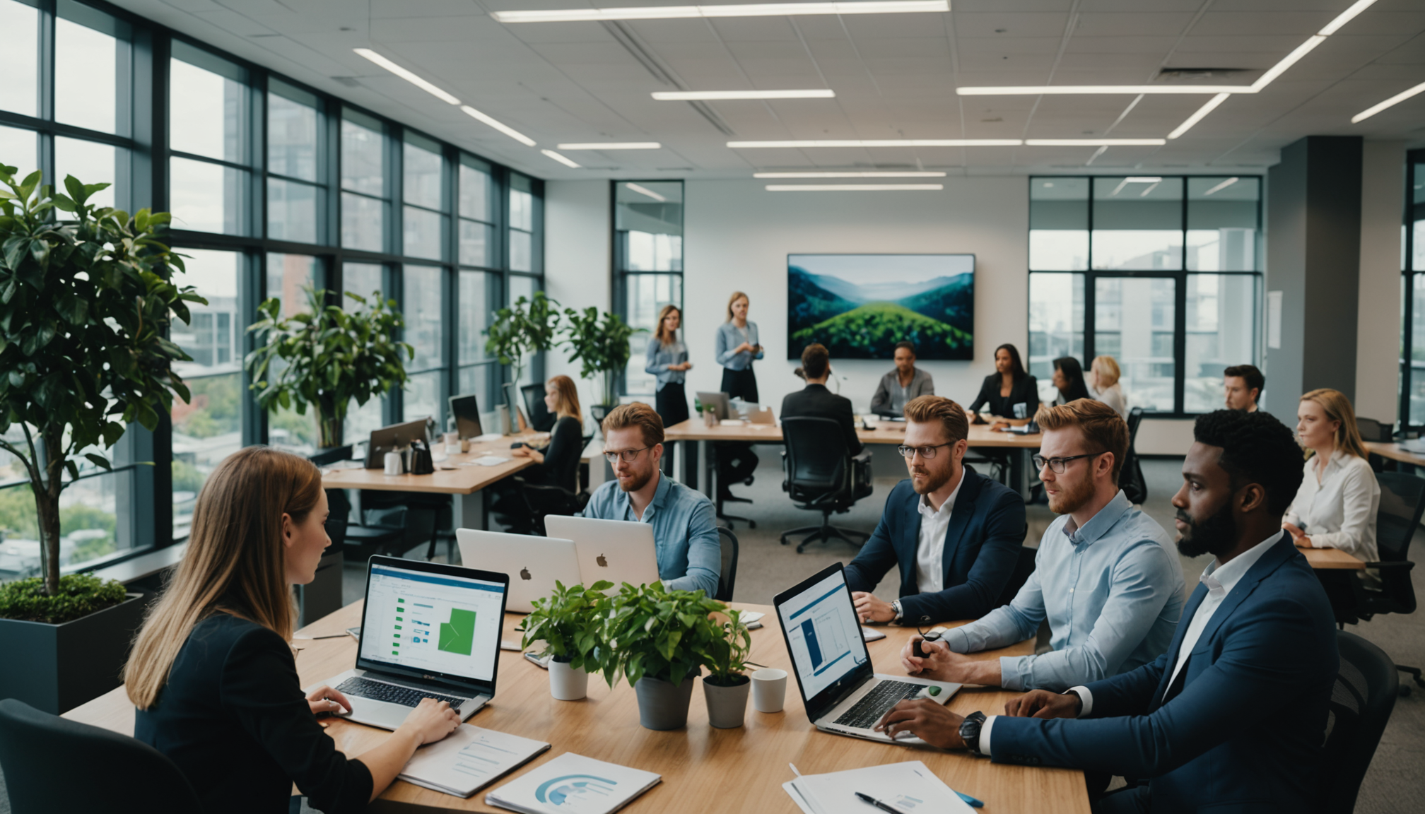 les nouvelles technologies transforment les entreprises ? — les départements marketing exploitent l'ia pour segmenter finement