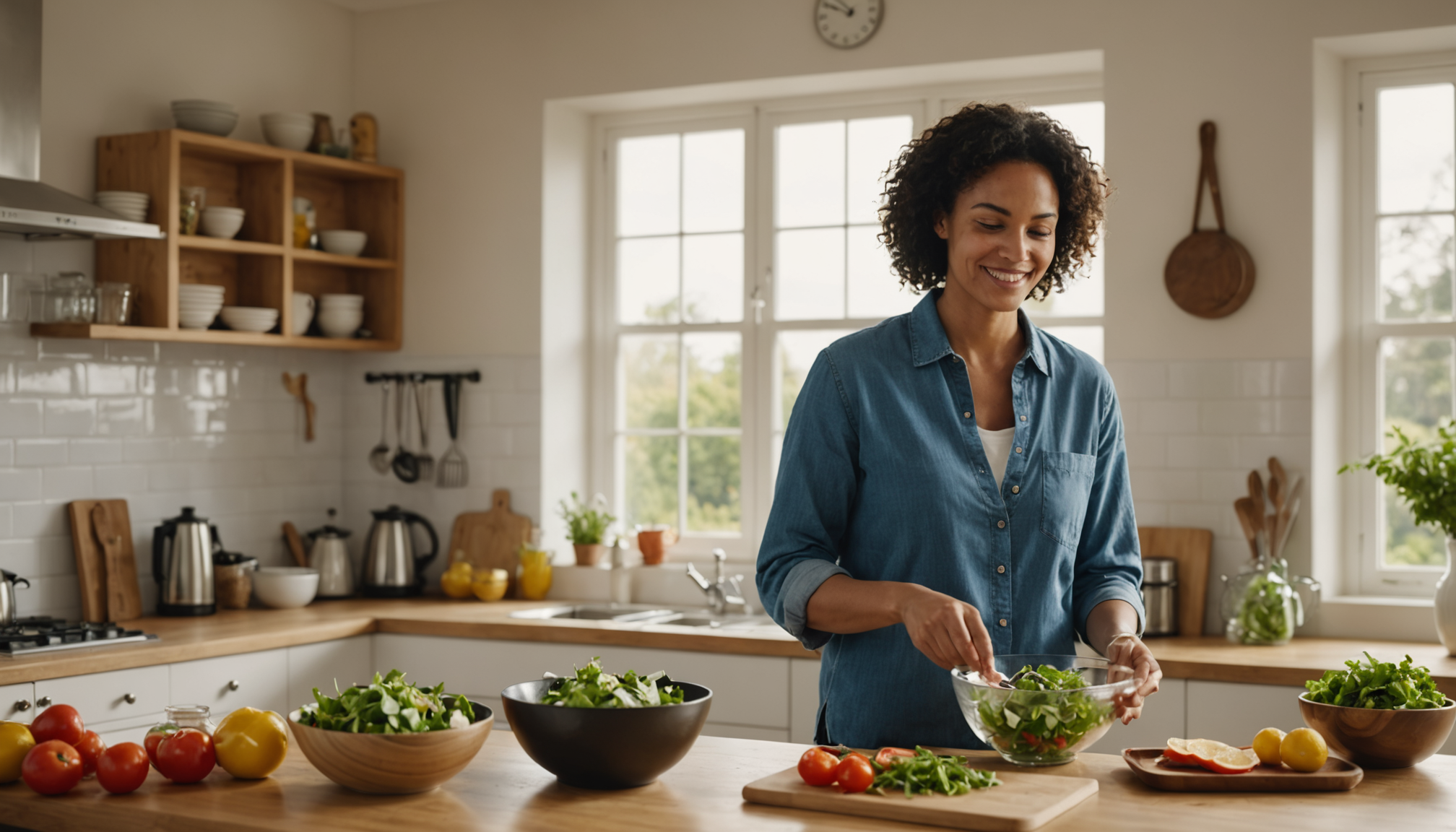 Illustration : les protéines maigres, présentes à chaque repas, préservent — sublimez votre silhouette avec les bienfaits du thé minceur