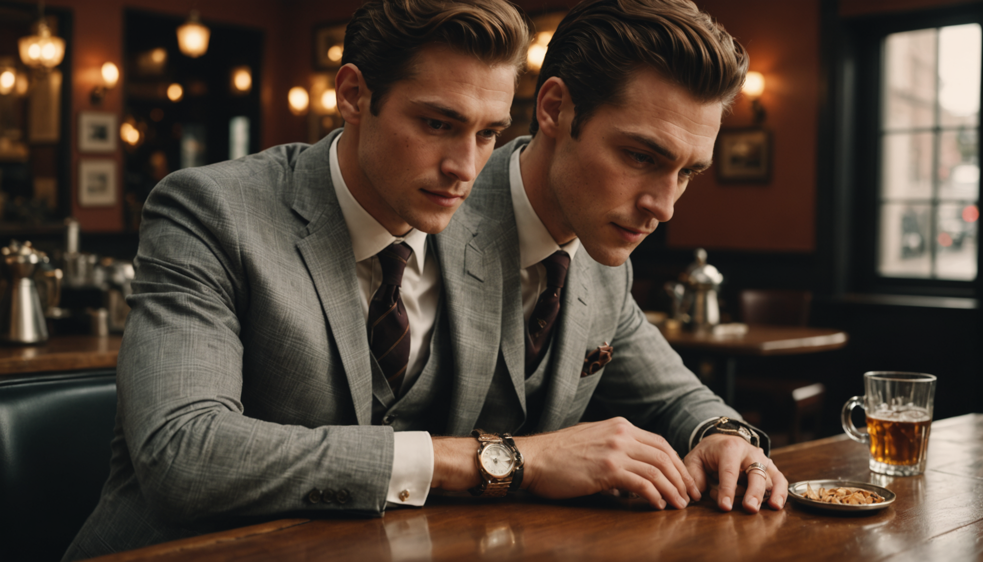 mode vintage : les pièces horlogères qui transforment une tenue — ces combinaisons constituent des points de départ fiables,