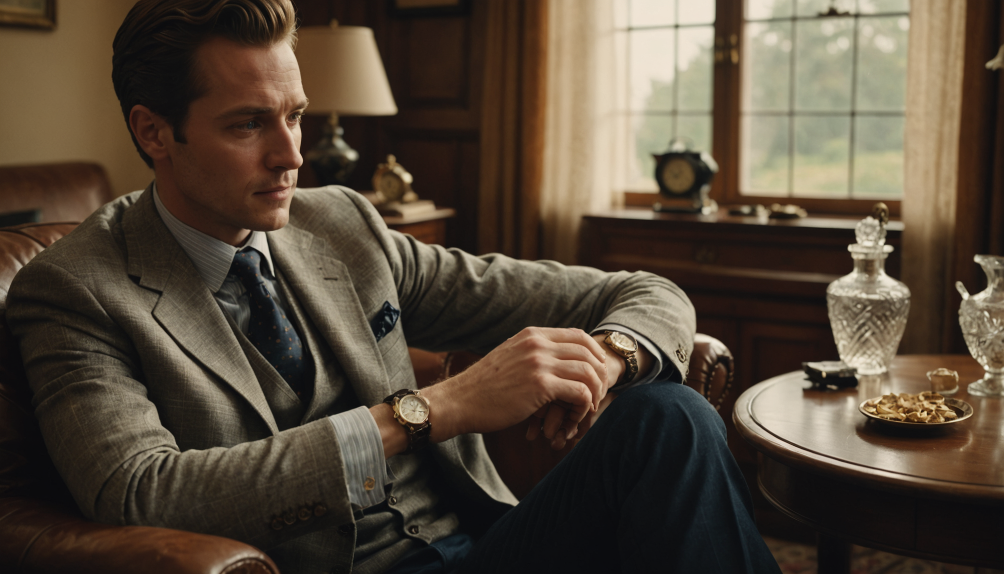 Illustration : cette vigilance préalable vous évitera les déceptions et — mode vintage : les pièces horlogères qui transforment une tenue