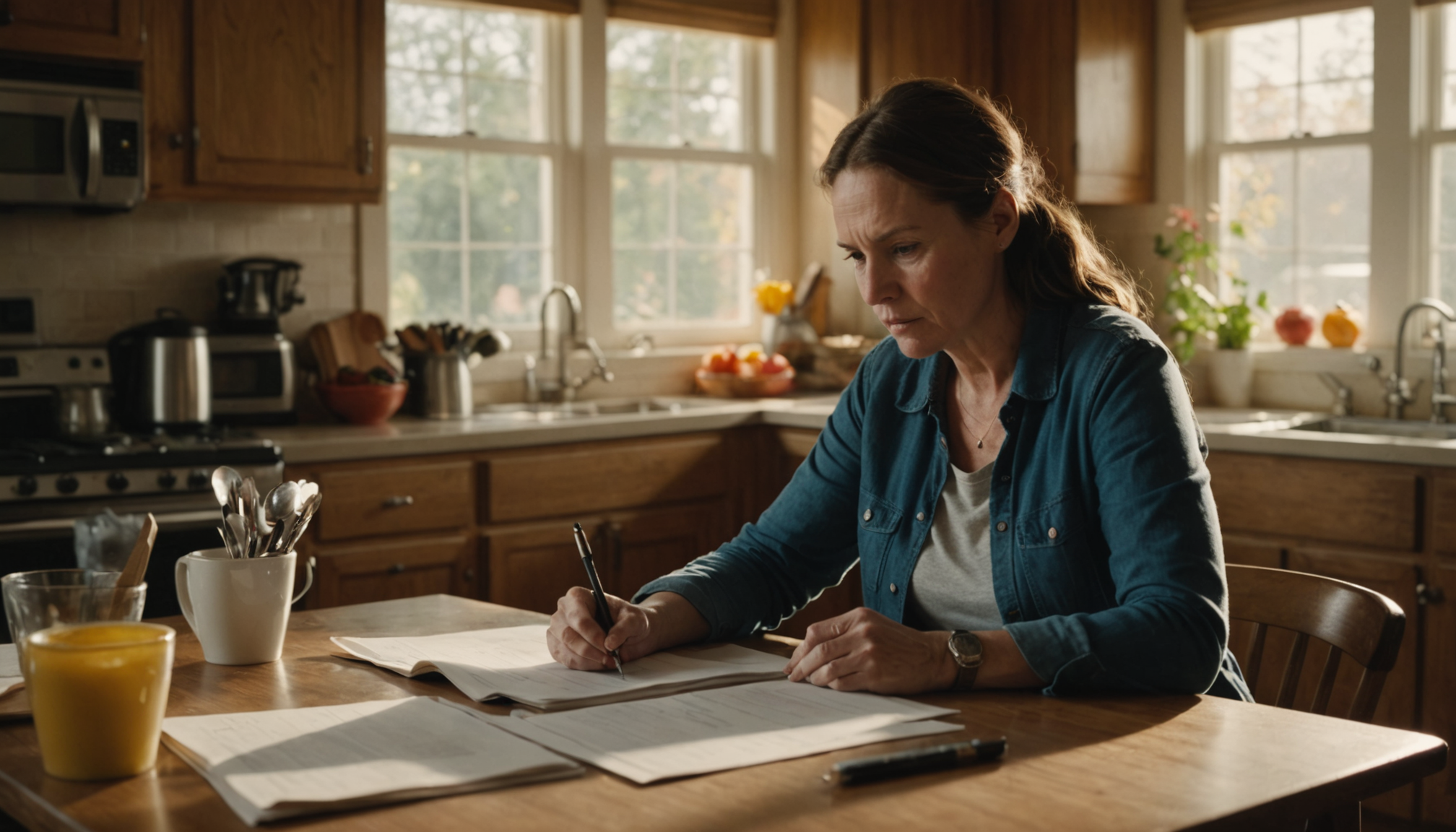 Illustration : ces dispositifs garantissent que l'obligation alimentaire ne reste — comprendre les enjeux de la pension alimentaire post-divorce ?