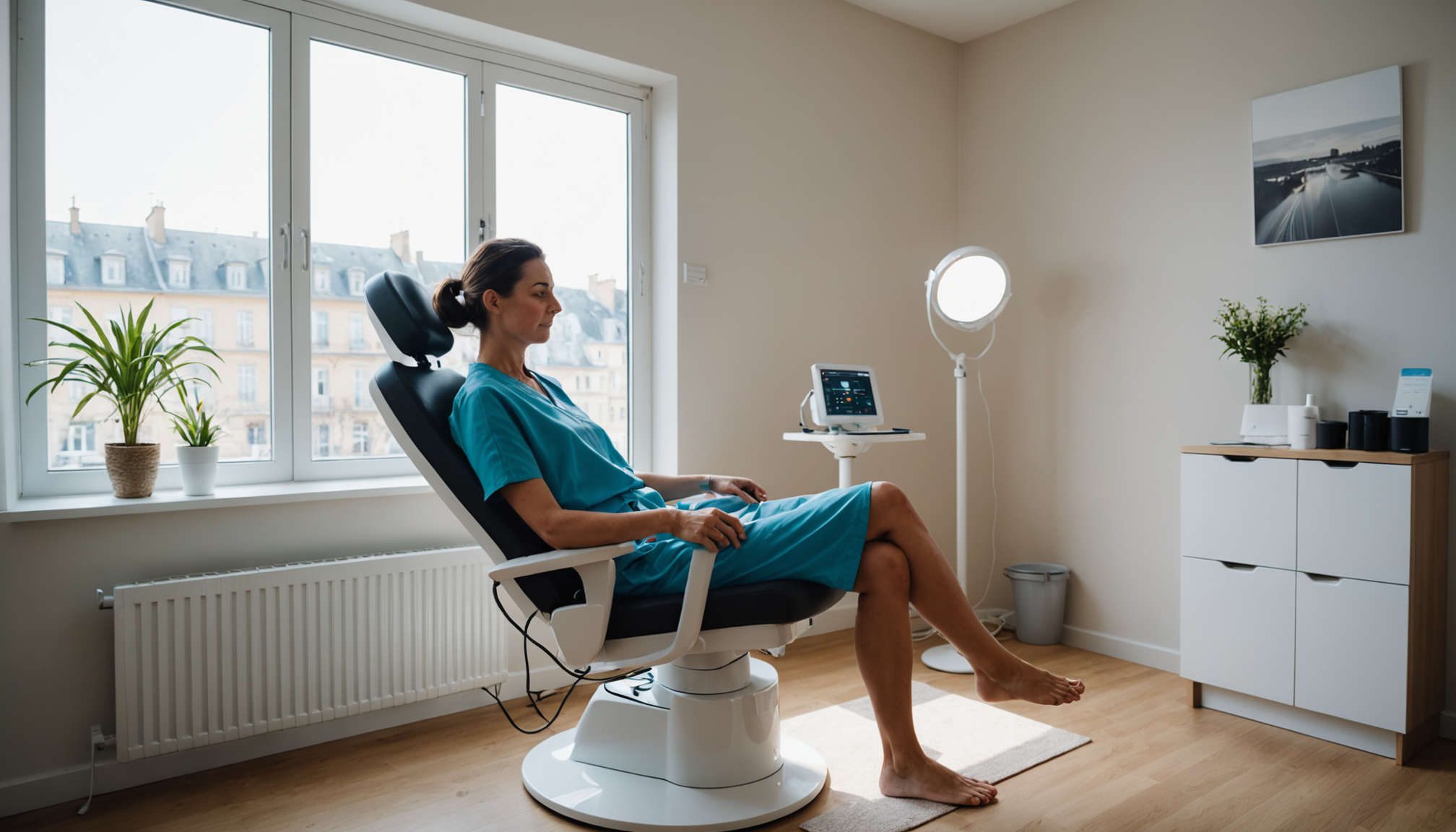 Illustration : entre deux séances, le rasoir reste votre seul — 3 raisons d'essayer l'épilation laser à rennes dès maintenant