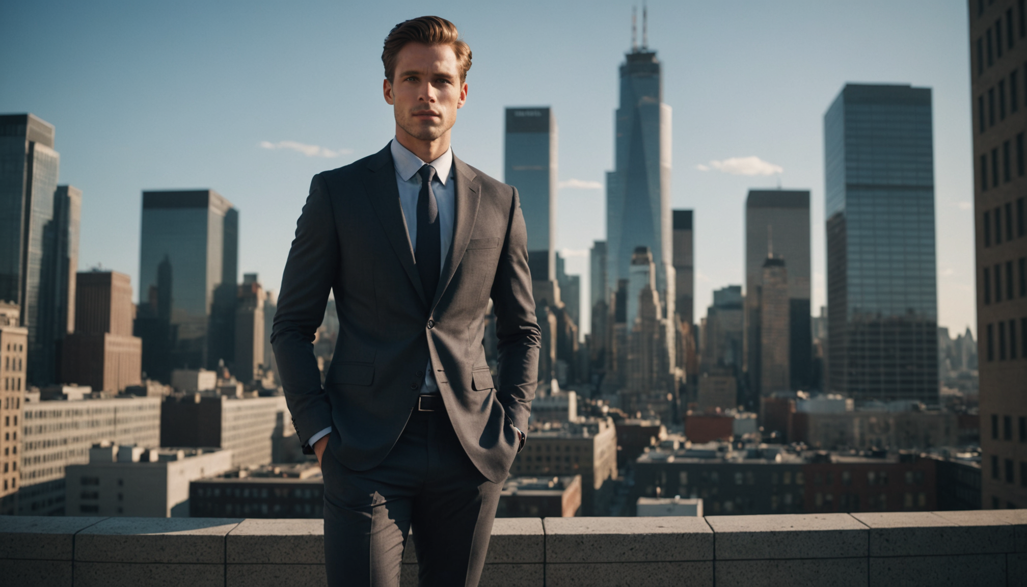 Illustration : investissez intelligemment vos ressources. un pantalon parfaitement ajusté — mode ou santé : quel choix pour une silhouette parfaite ?