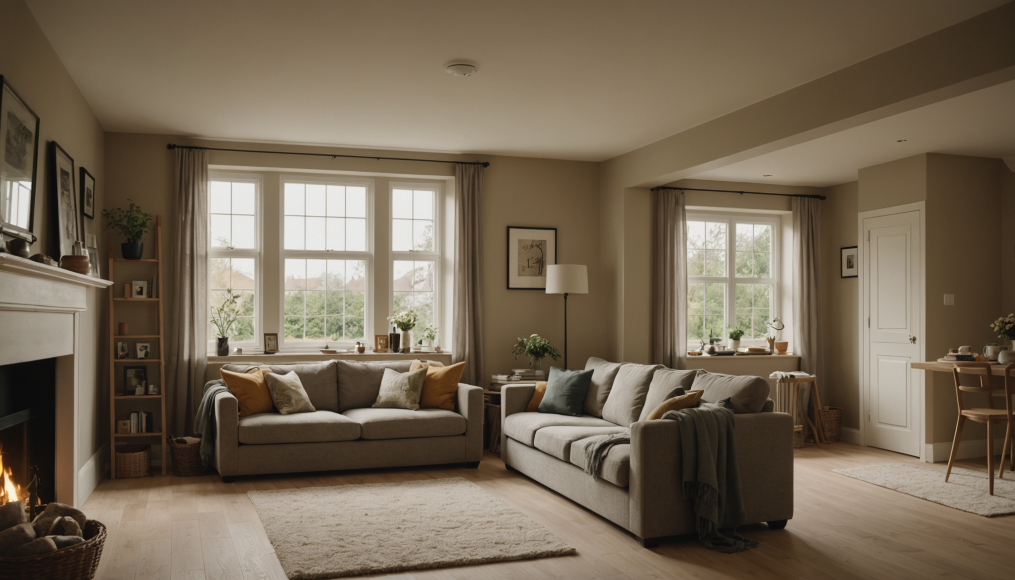 Illustration : les matériaux absorbants comme les panneaux de laine — secrets cachés du confort domestique et des rénovations