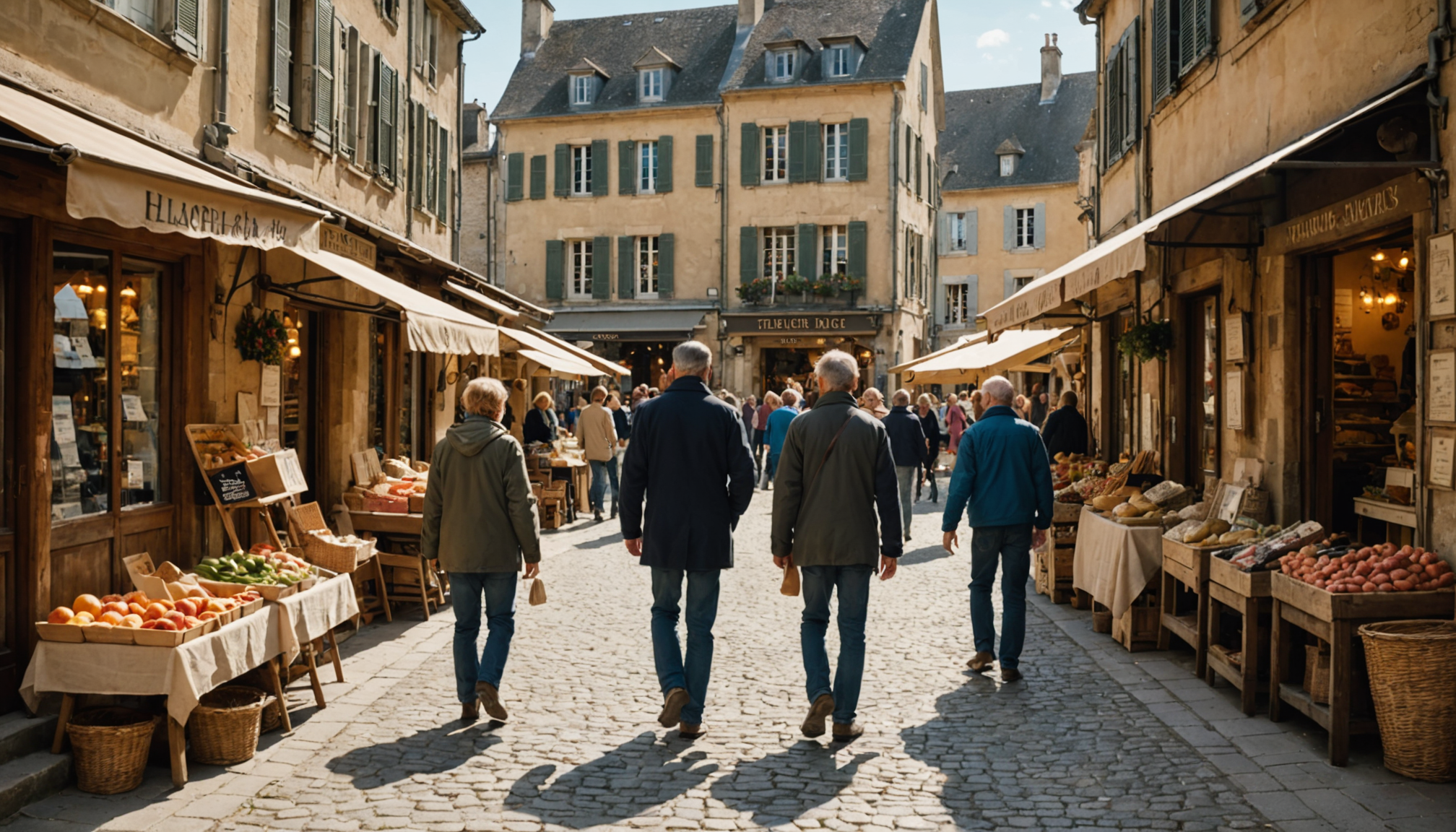 explorer la france autrement — lenteur, l'observation et l'échange plutôt que la course